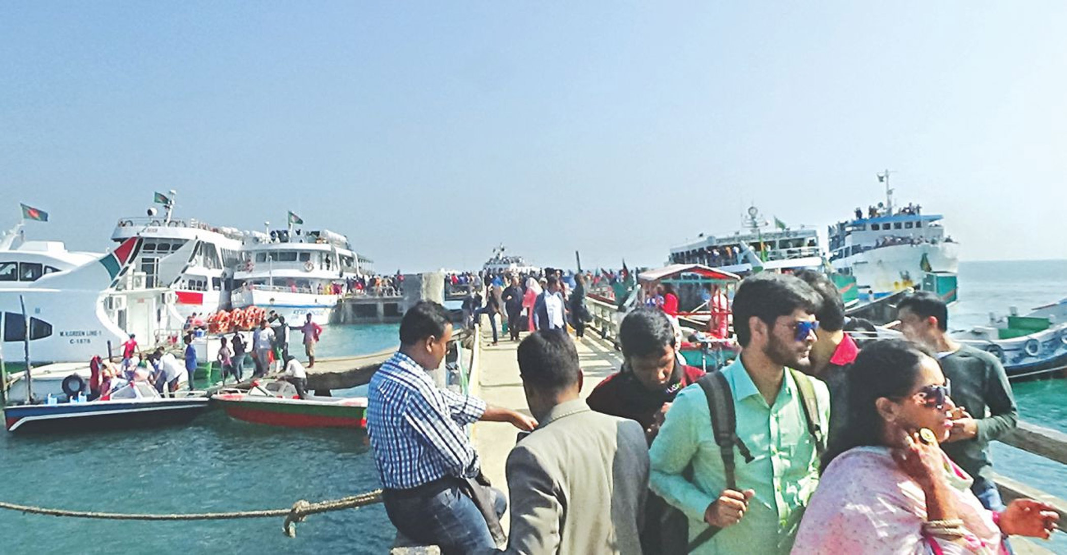 Looking for a vacation spot? St Martin’s is not it.