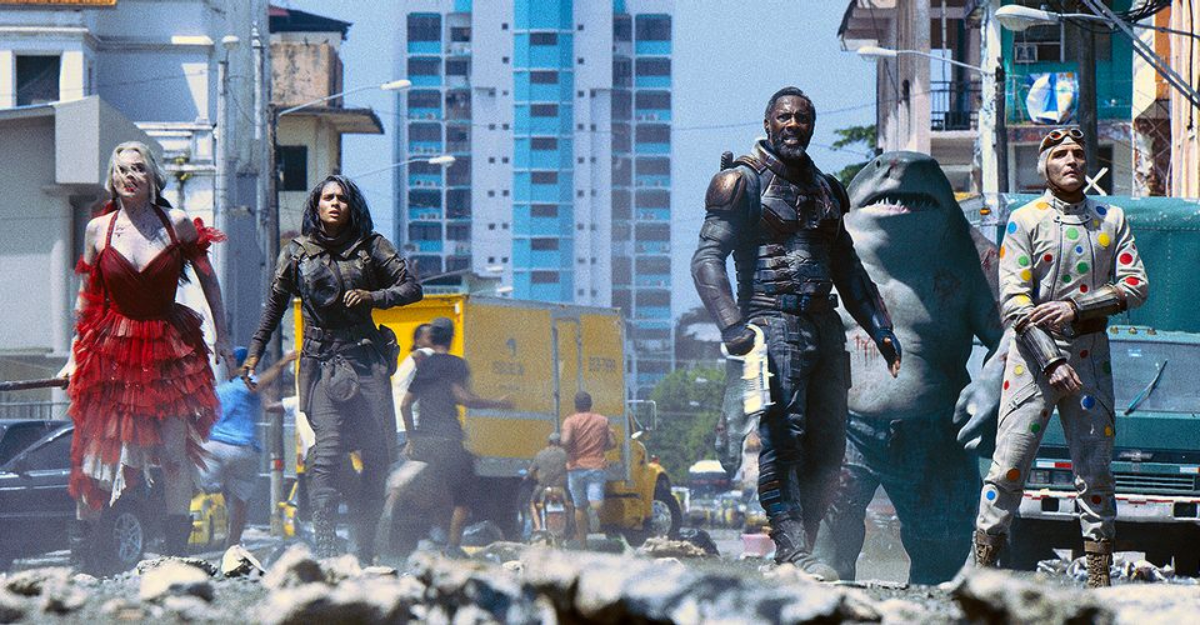 DC Gets It Right With “The Suicide Squad”
