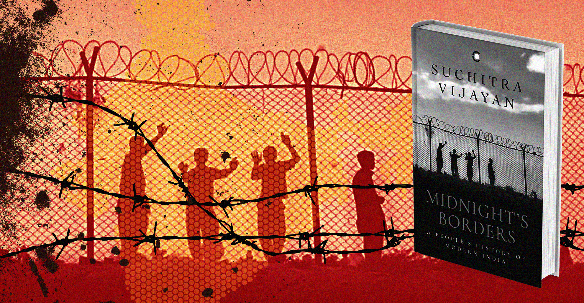 In Suchitra Vijayan’s new book, borders are as arbitrary as history