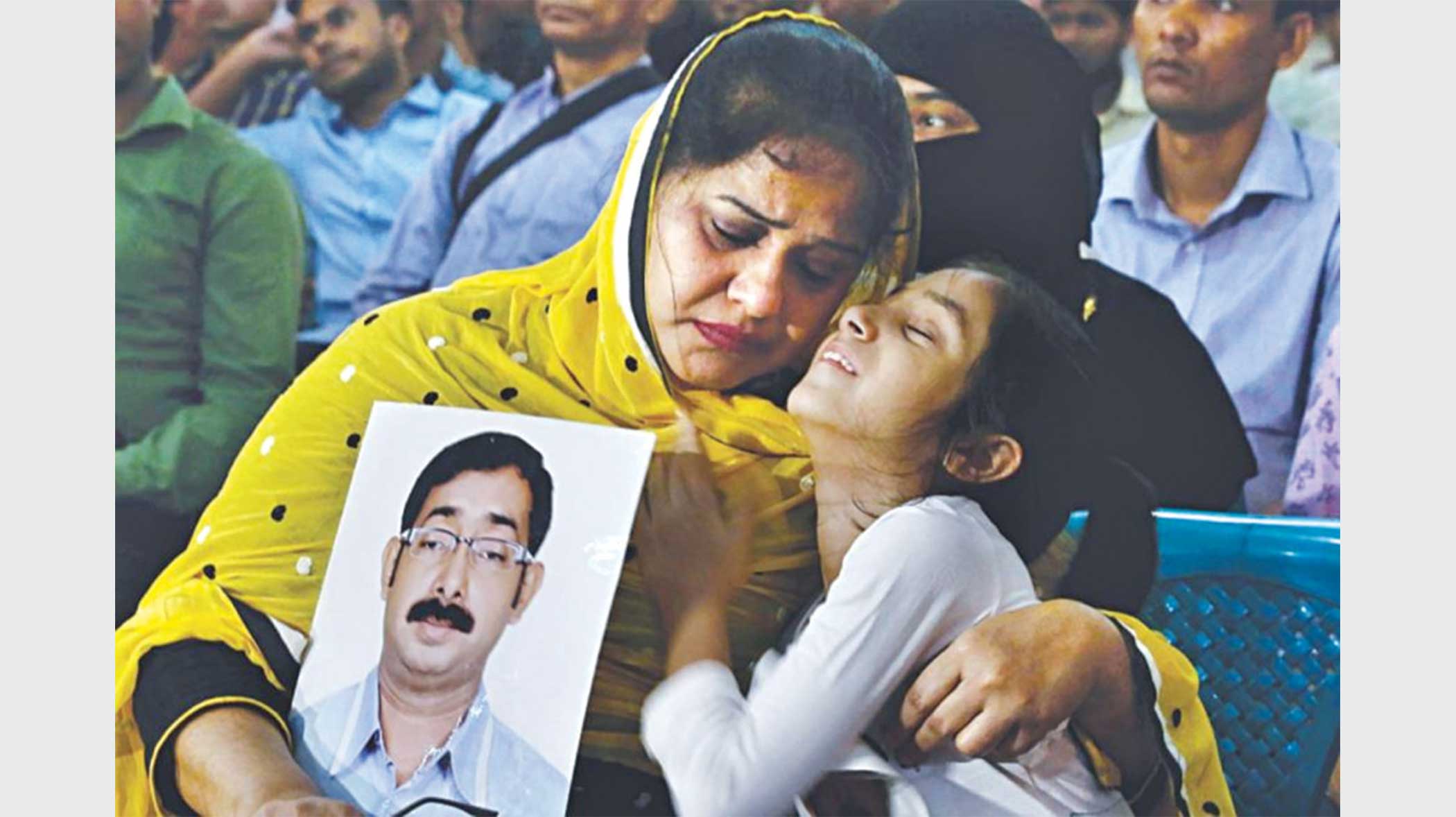 No flowers for the birthday boy