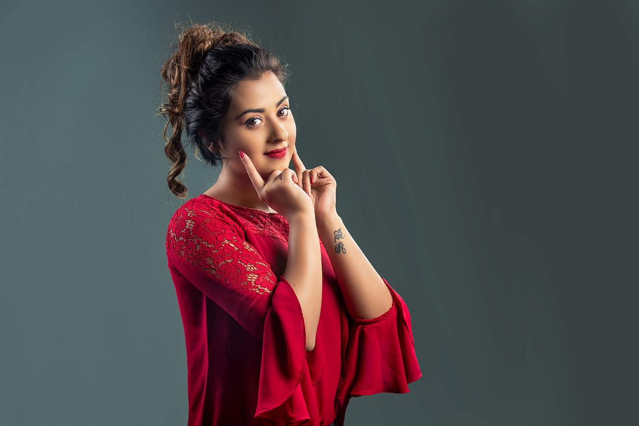 I have no problems working with Apu Biswas in the same film: Shobnom Bubly