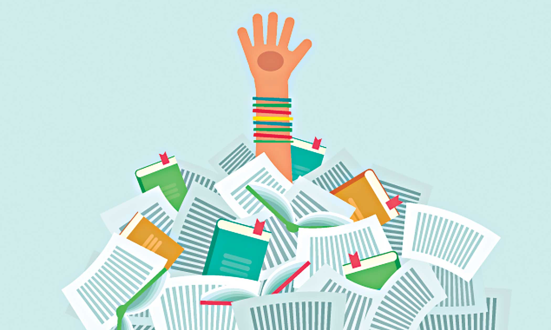 The Inherent Despair of Standardised Tests