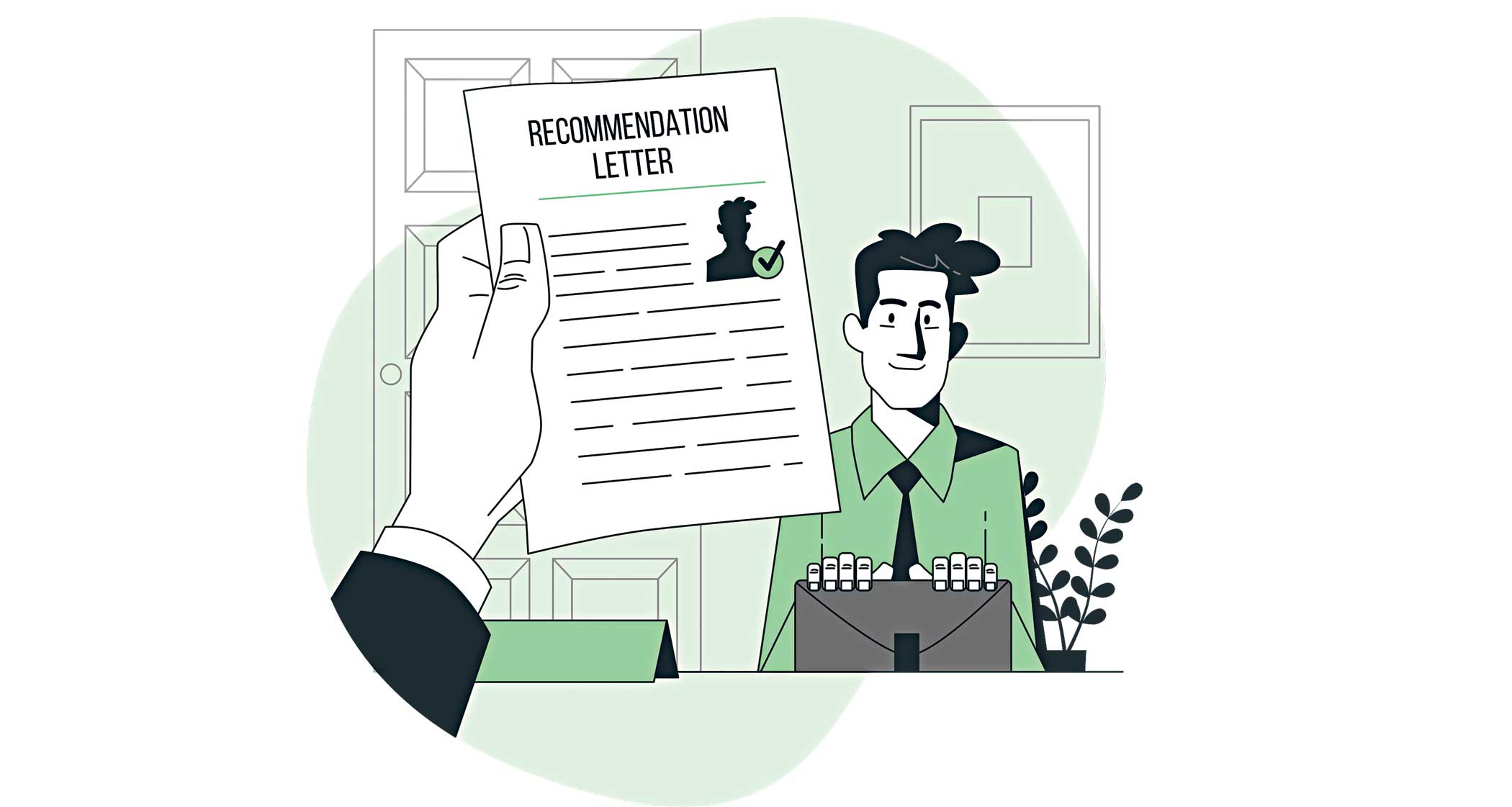 A Professor Writes About Letters of Recommendation