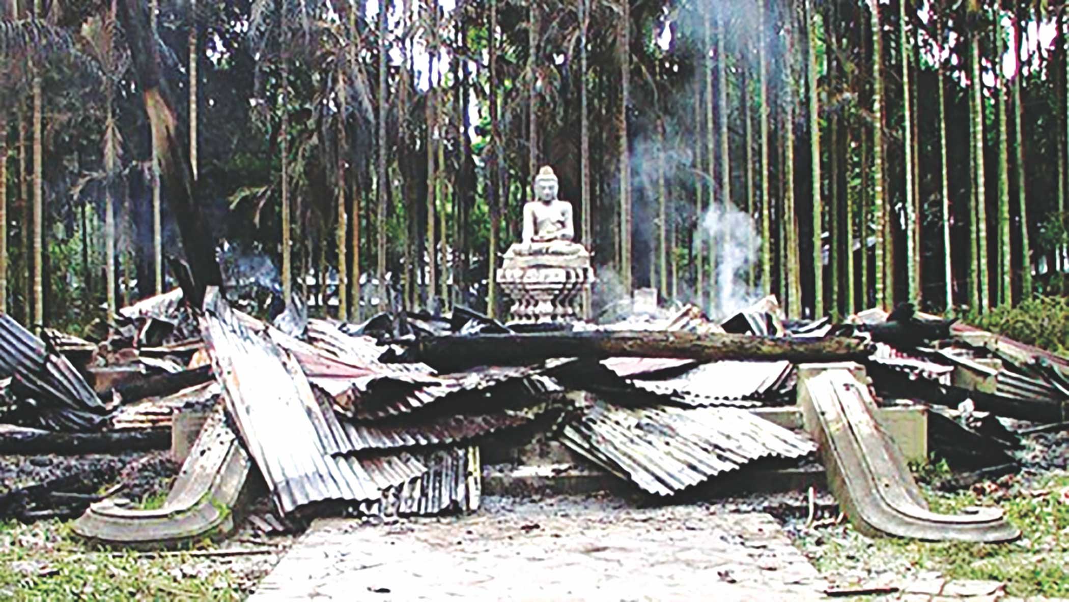 Violence in Ramu: 10 yrs on, justice still pending