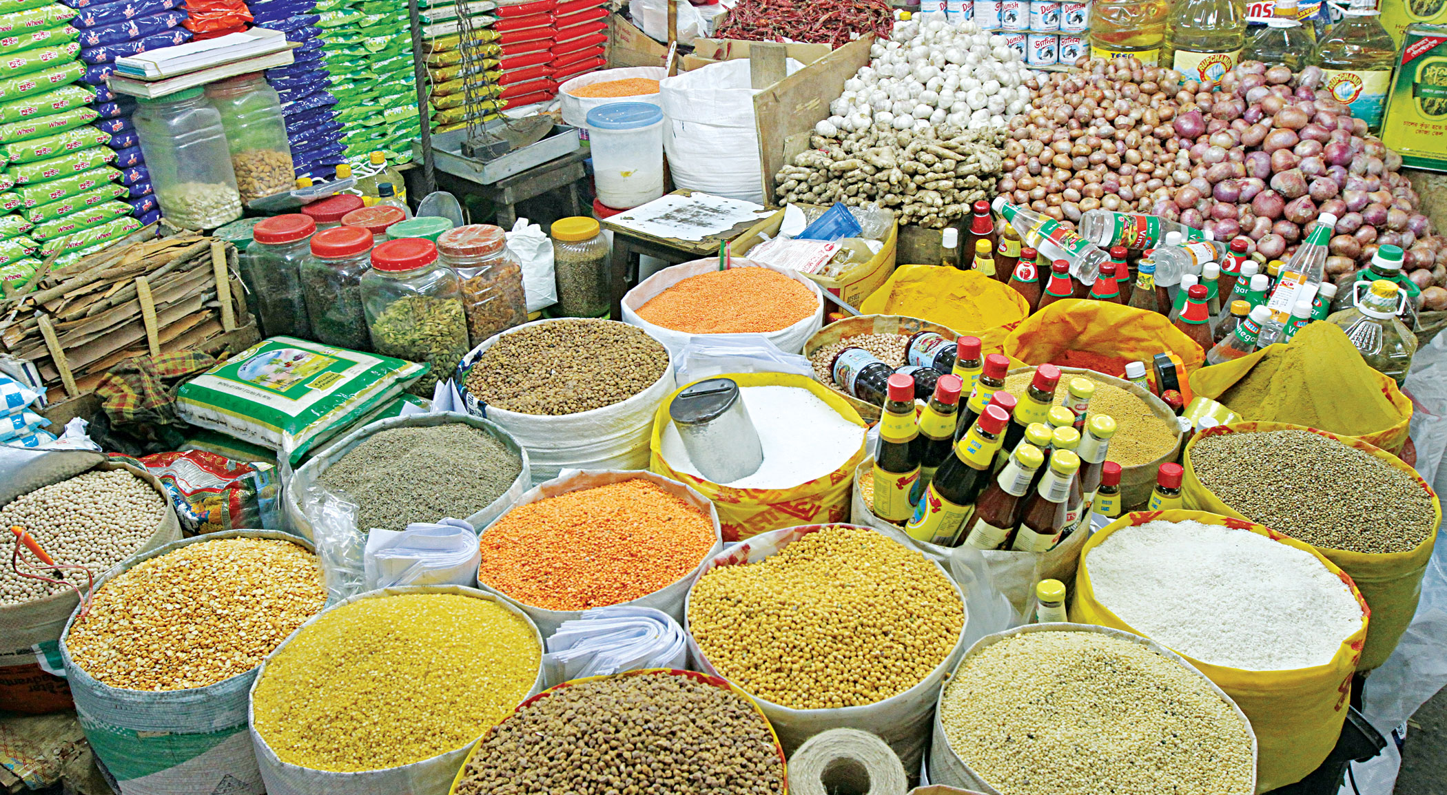 Food inflation surges to 12.54% in August