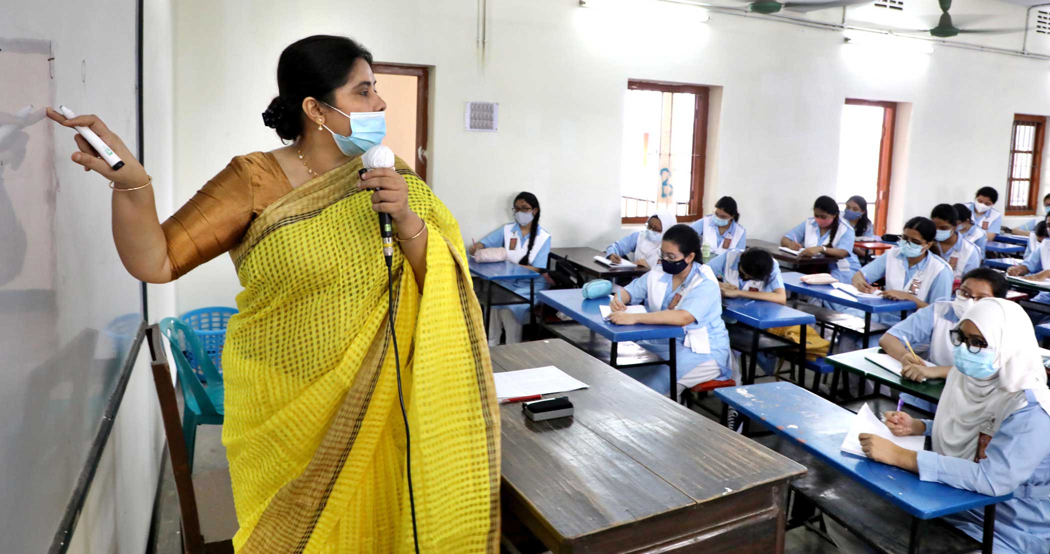 Teachers also need support for learning loss recovery