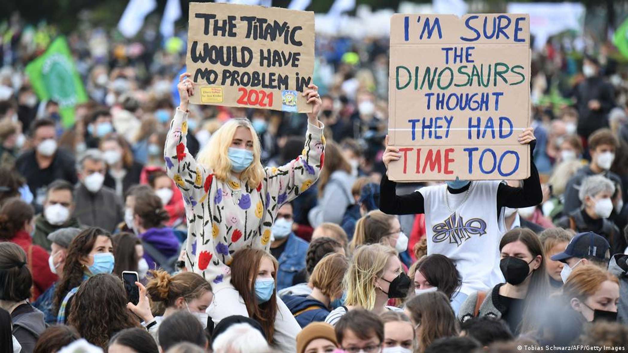 Combating climate change needs a ‘business-unusual’ approach