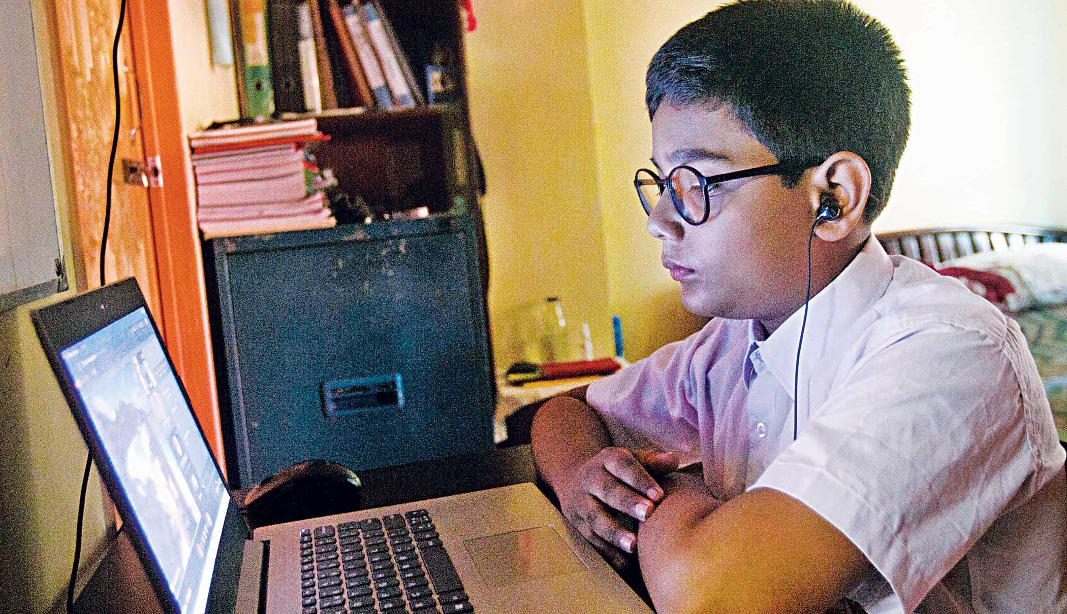 All screen and no play?