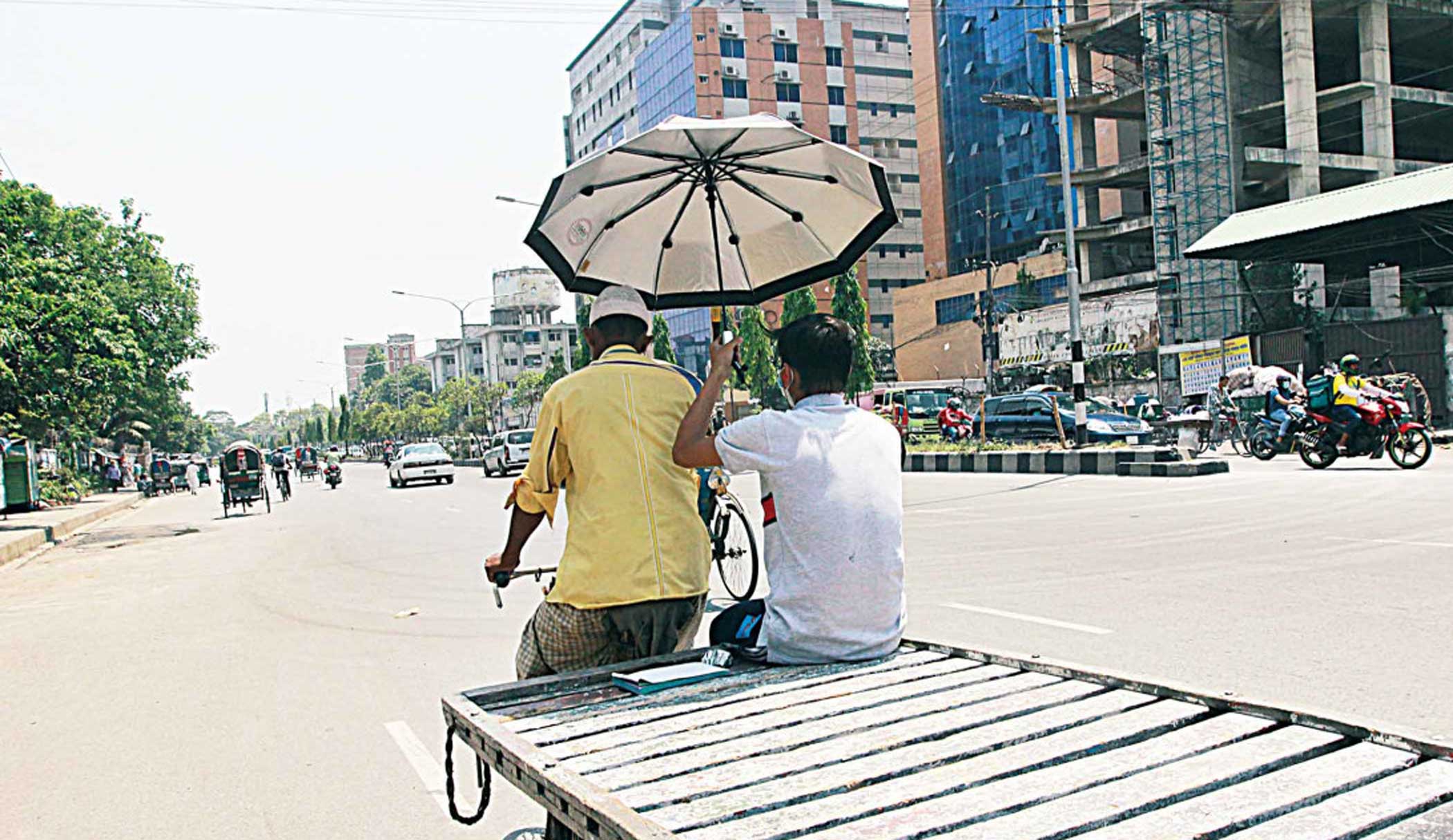 The deadly urban heat that can cripple our city