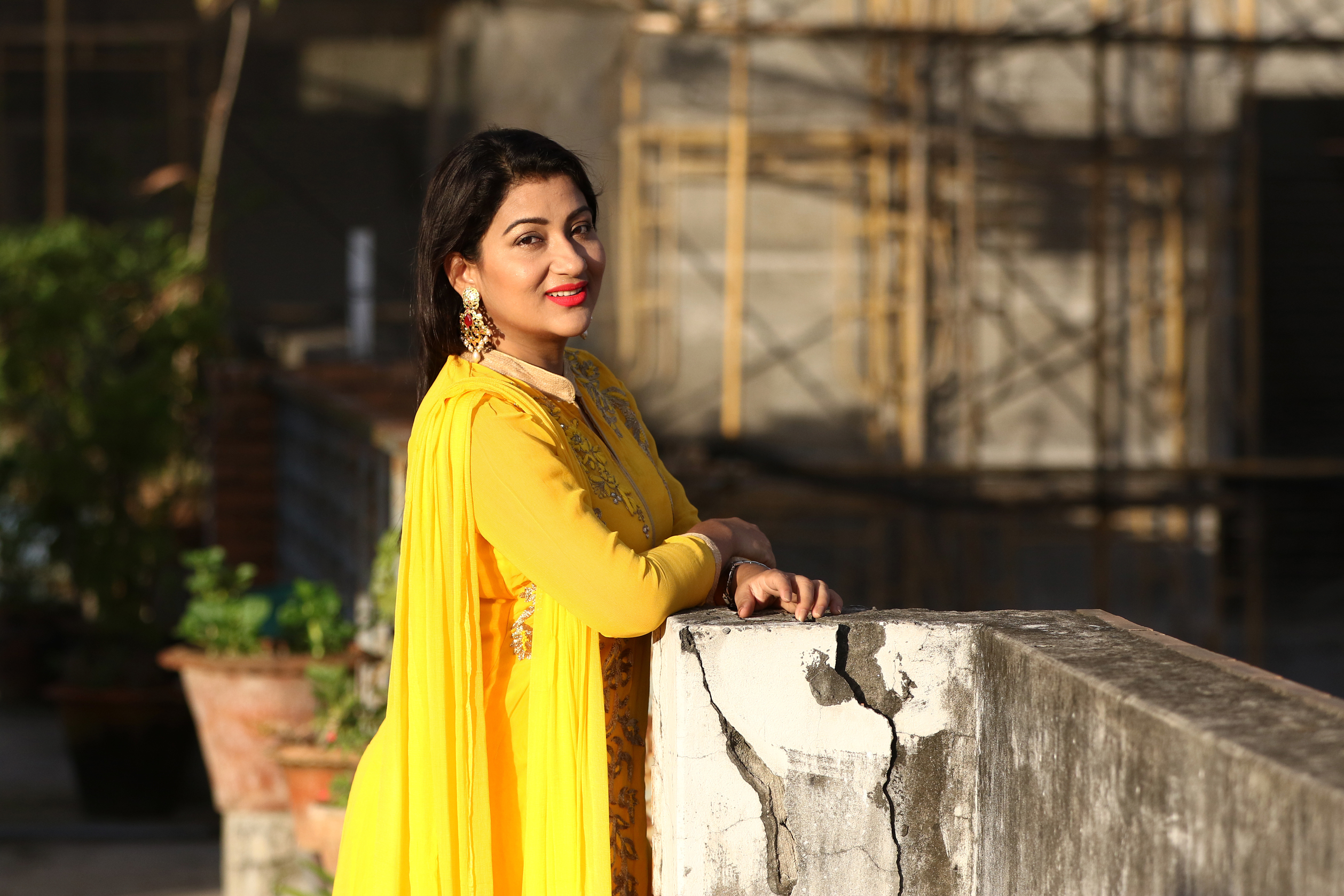 My success is the fruit of my sincerity: Deepa Khandakar