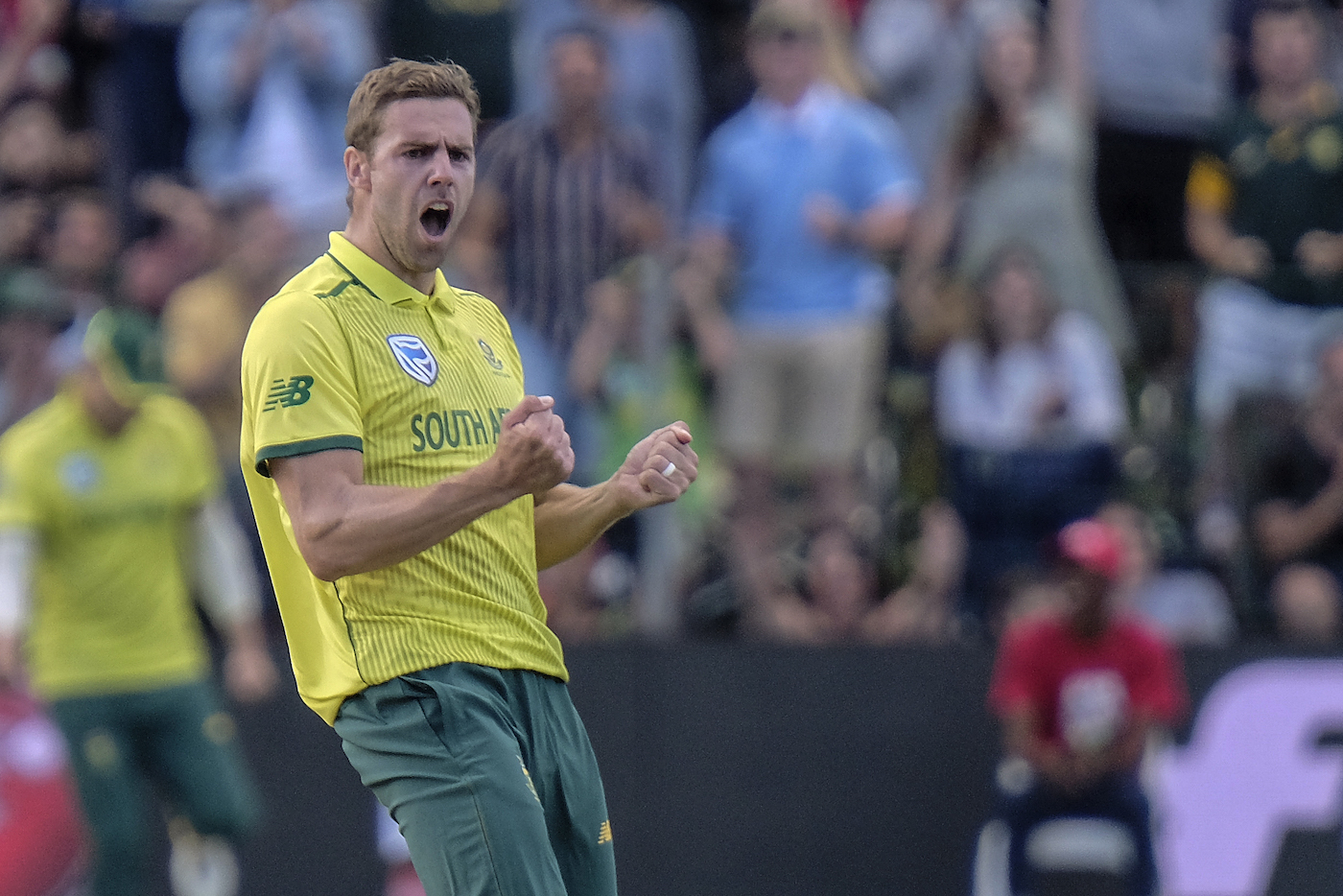 South Africa pick Nortje, uncapped duo for T20 World Cup