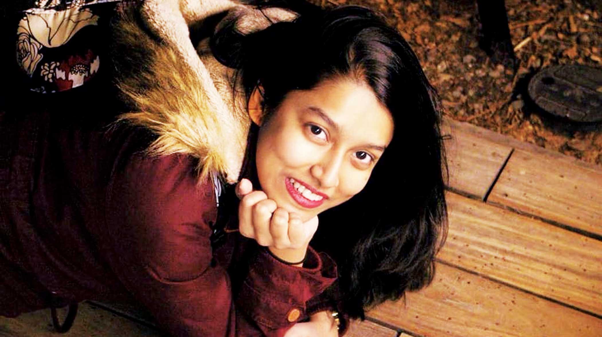 A minute with Masha Islam