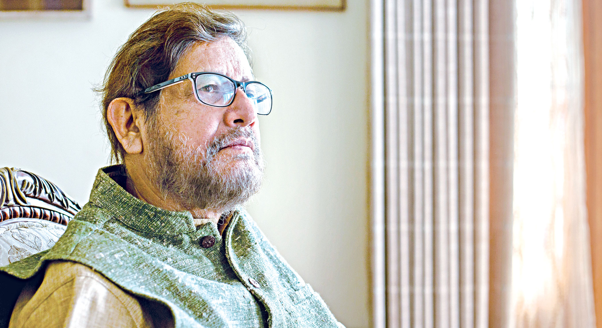 I embraced life as it went on: Asaduzzaman Noor