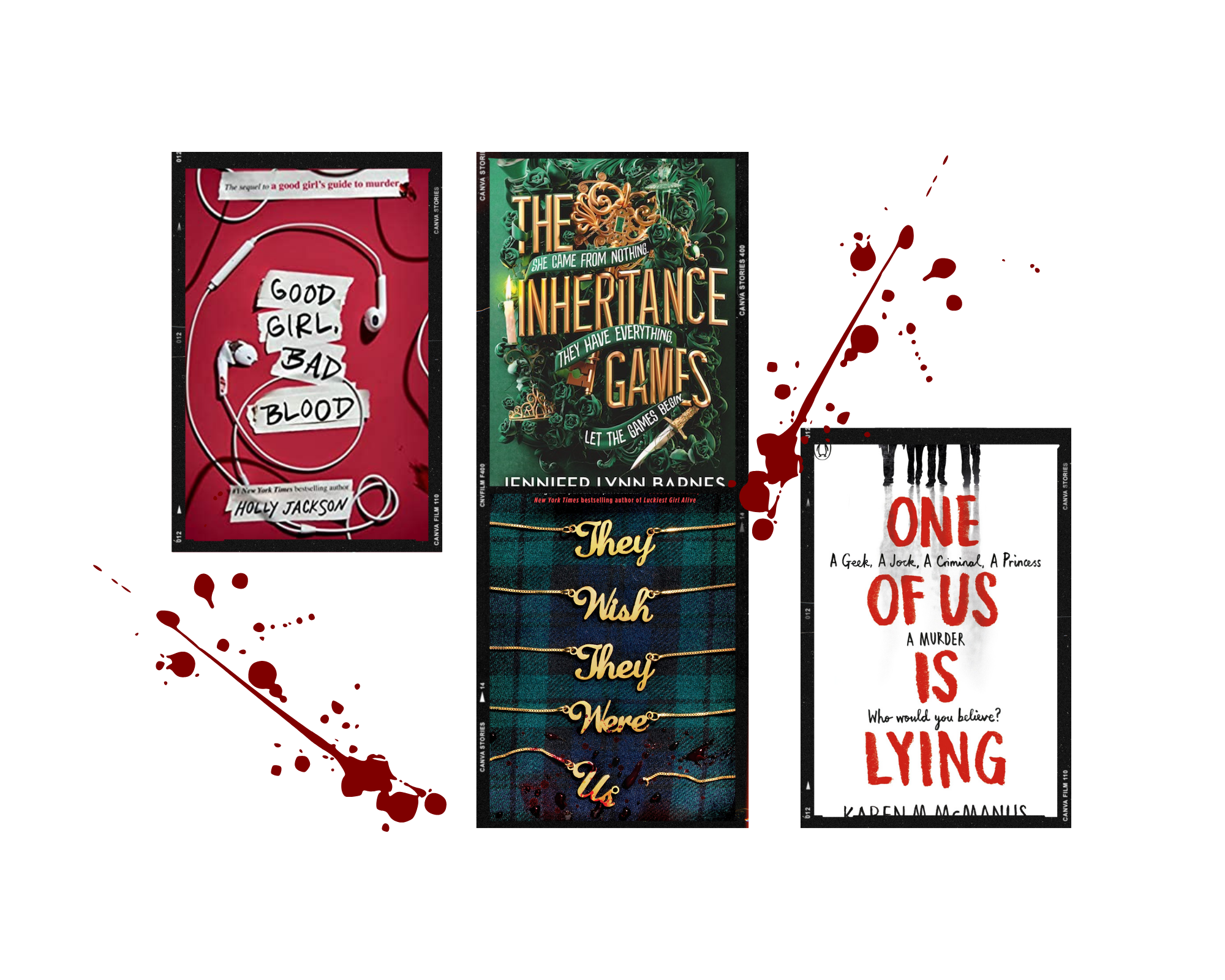 Young-adult mysteries to add to your reading list