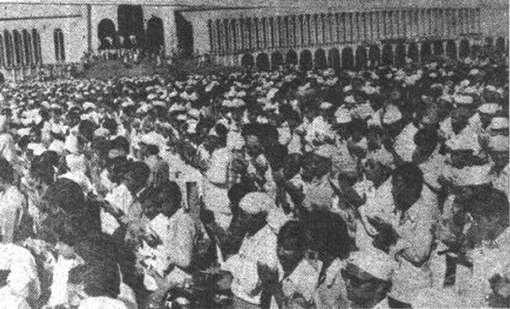 Jail Killing Day: How the horrors of November 3 transpired