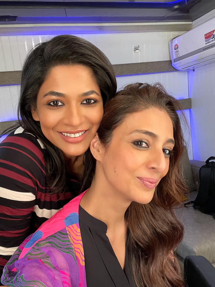 Badhon's heartfelt tribute to Tabu