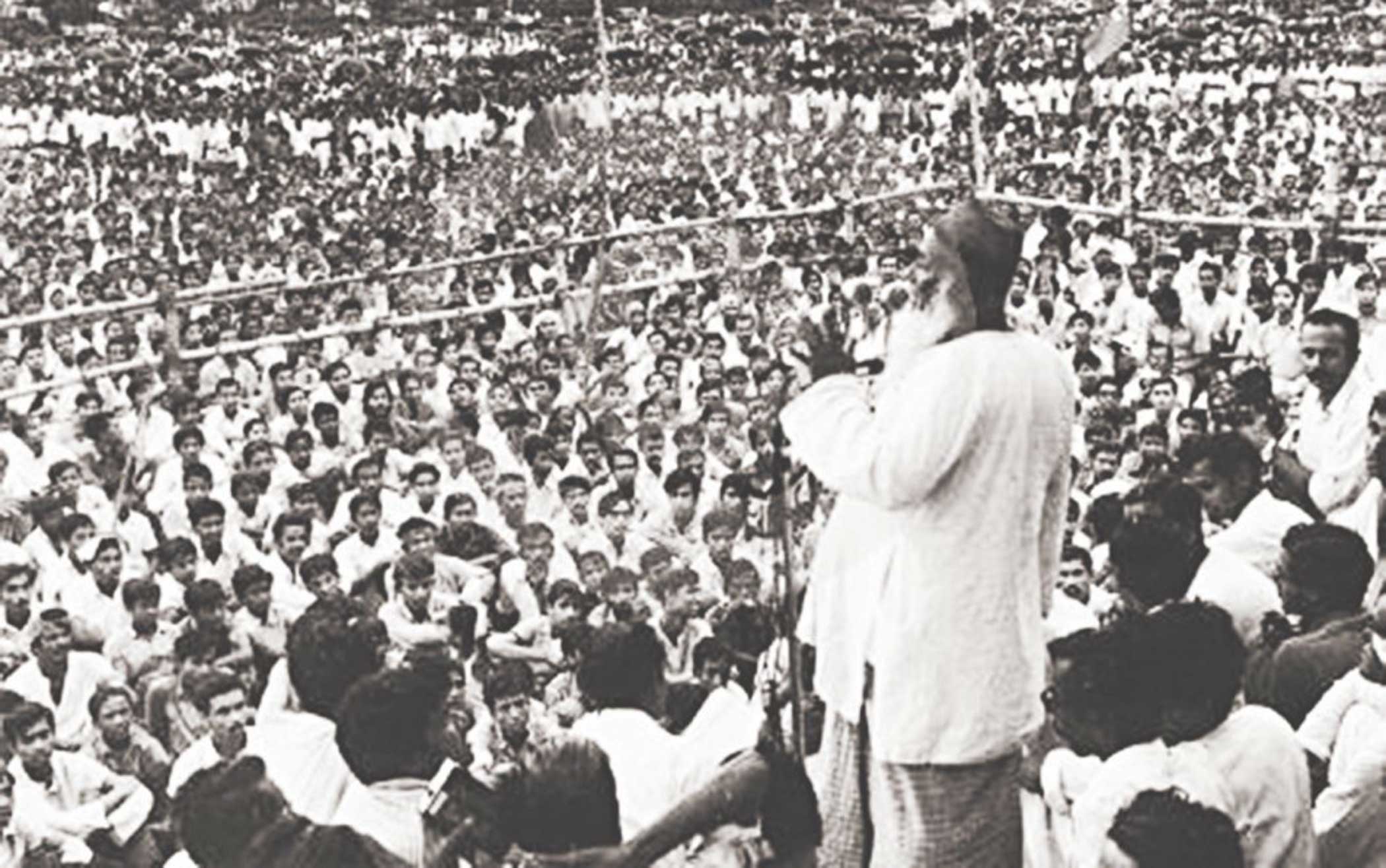 Our foremost peasant leader and revolutionary