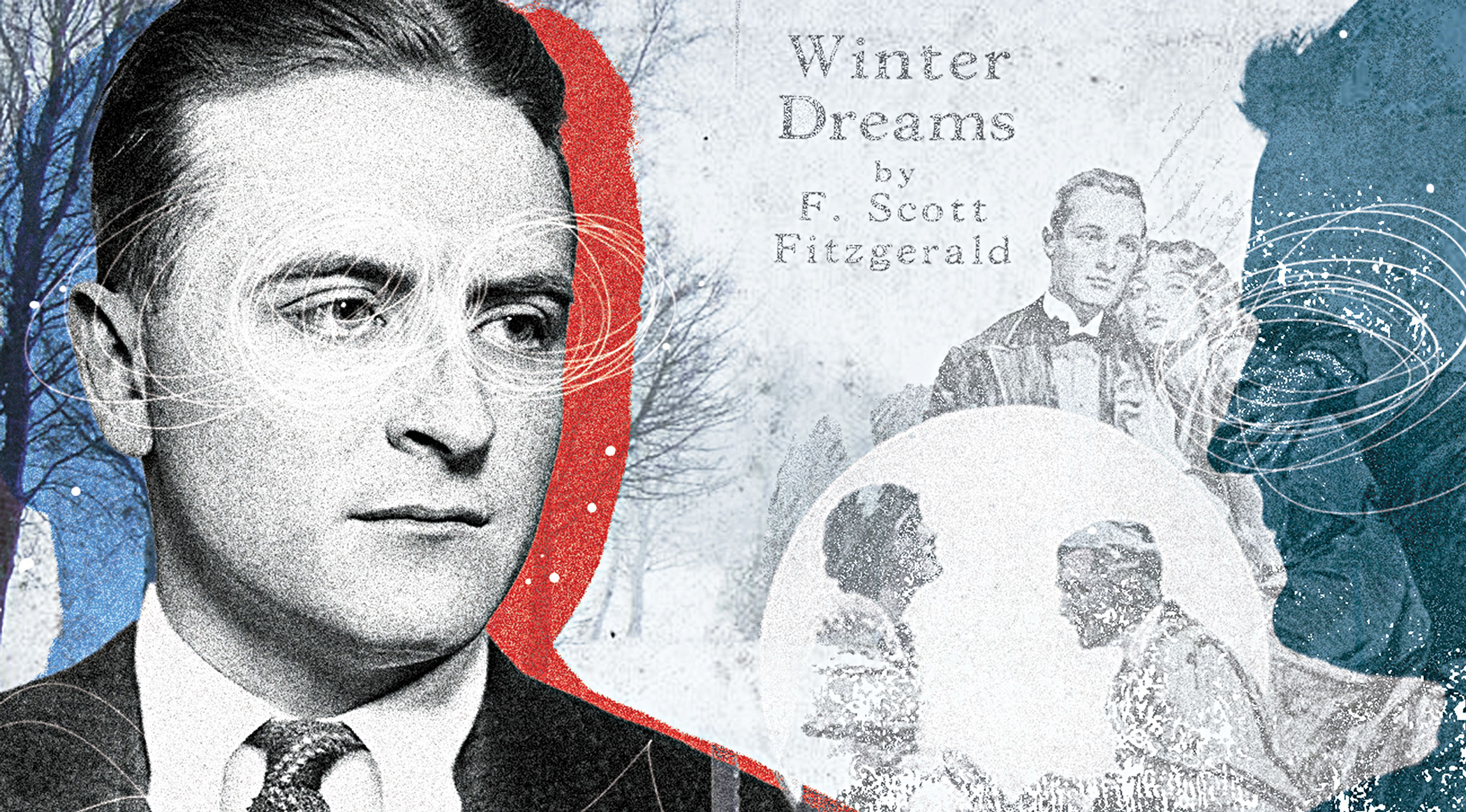 Why Fitzgerald’s “Winter Dreams” is a perfect  way to start the season