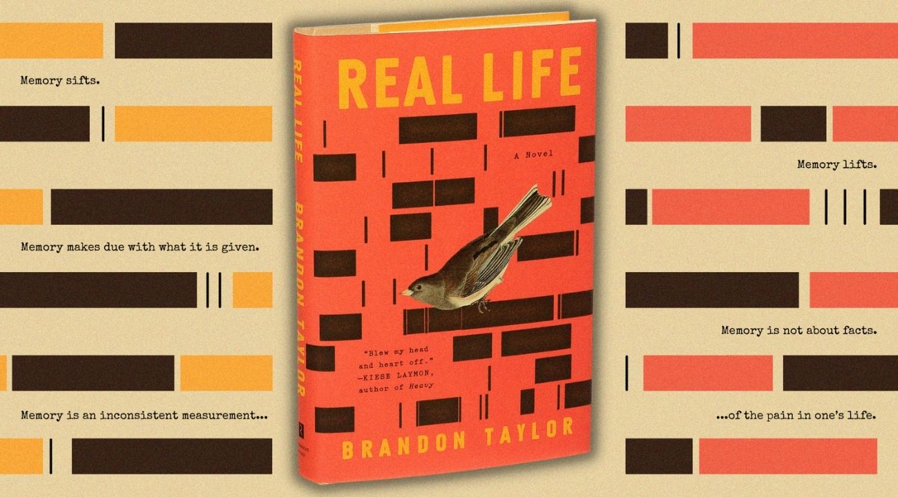 Brandon Taylor’s ‘Real Life’—It’s seldom fair.