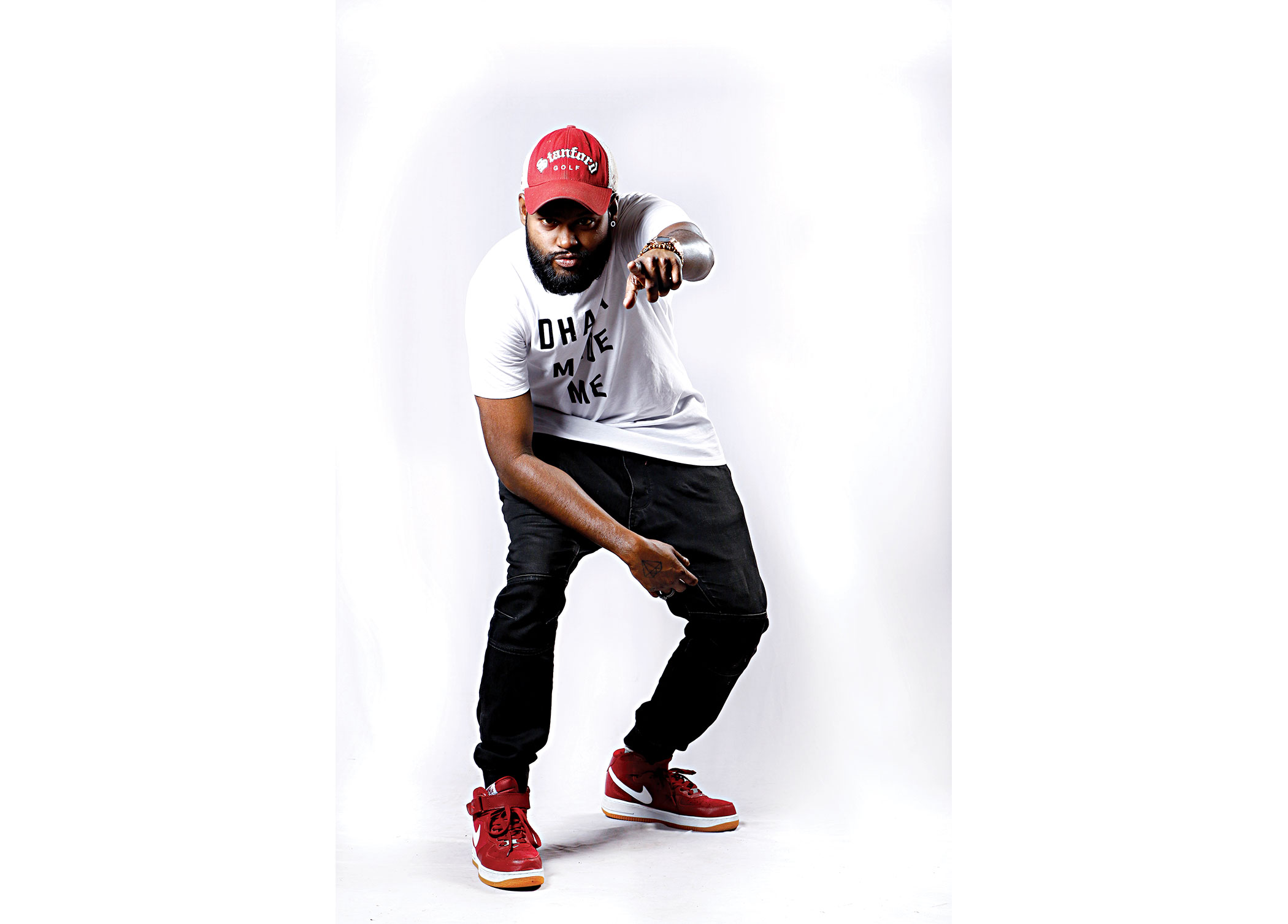 Struggles pave the way for success: Black Zang