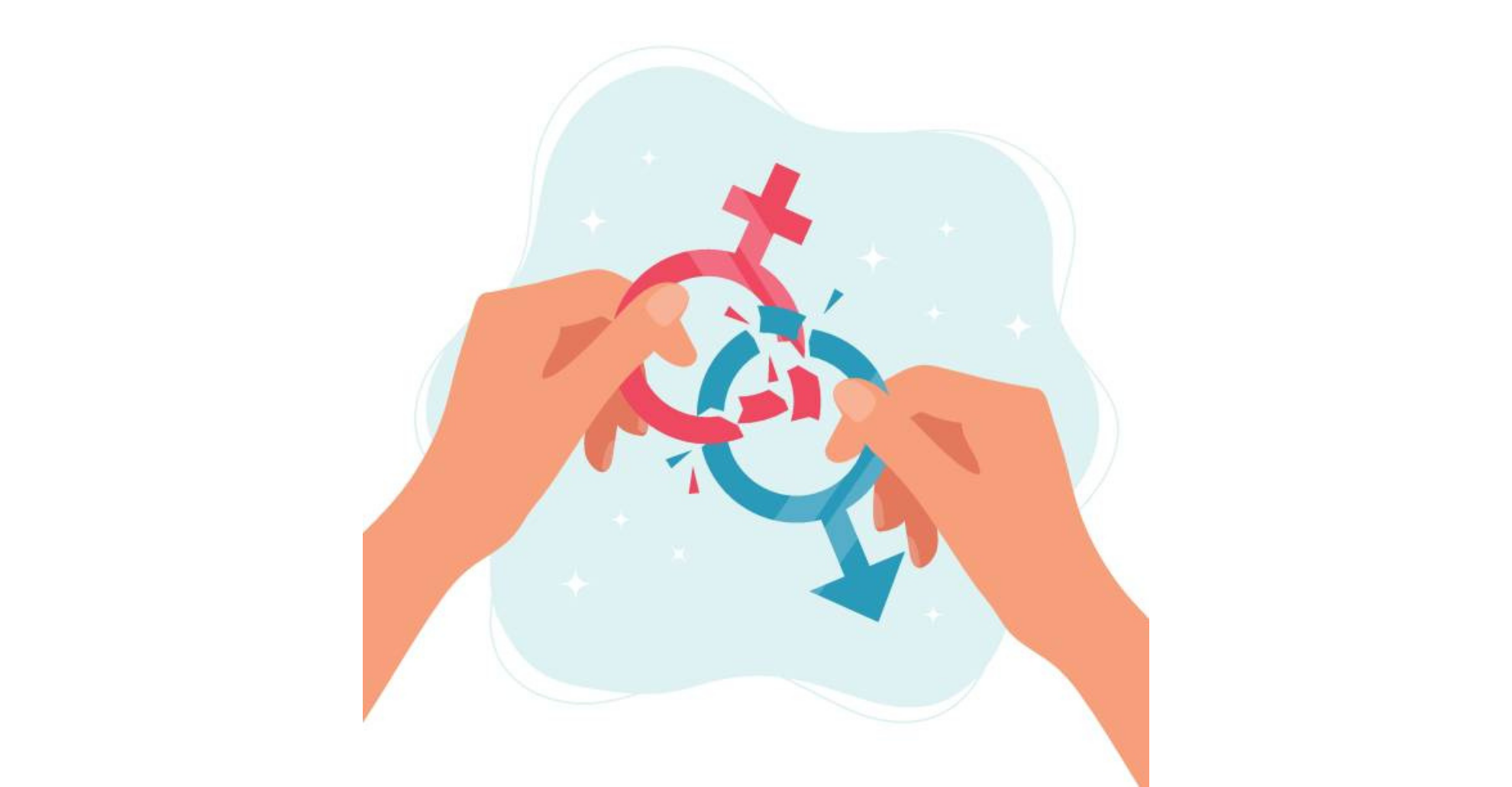 Where the gender binary fails