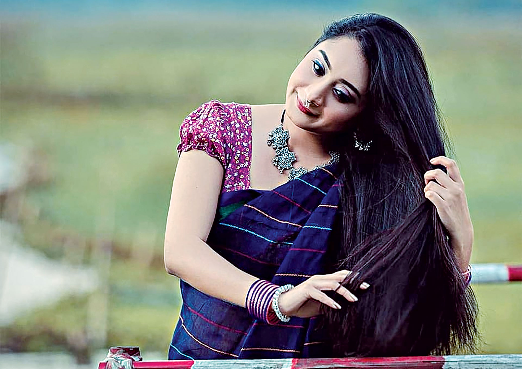 Swagata to make silver screen comeback after 12 years