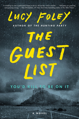 Lucy Foley’s ‘The Guest List’: Murder and intrigue at a secret celebrity wedding 