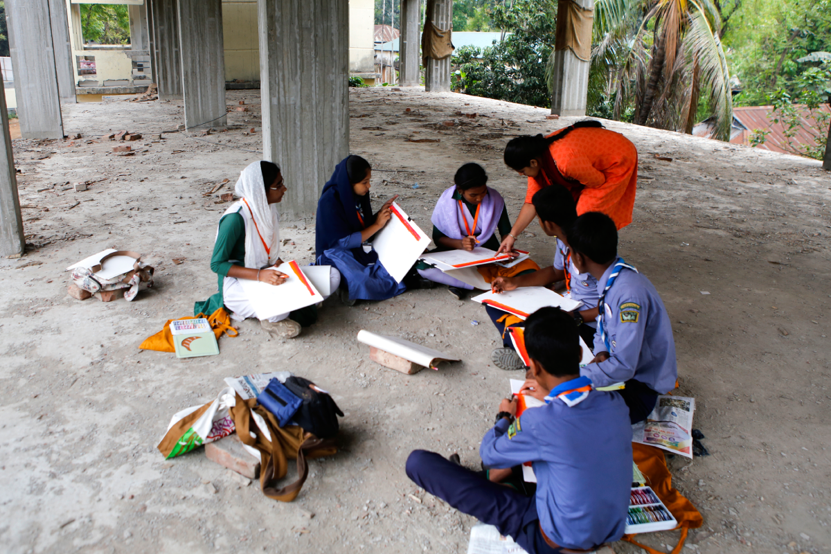 There is more to school than just grades