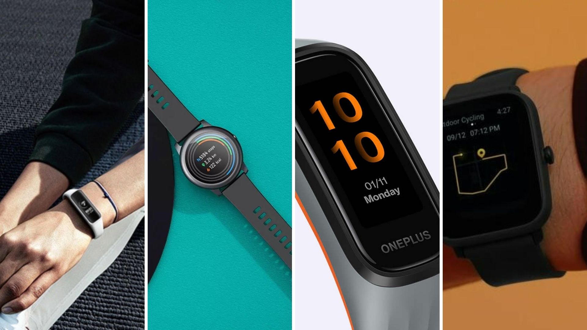 Our top picks for smartwatches under TK 5500
