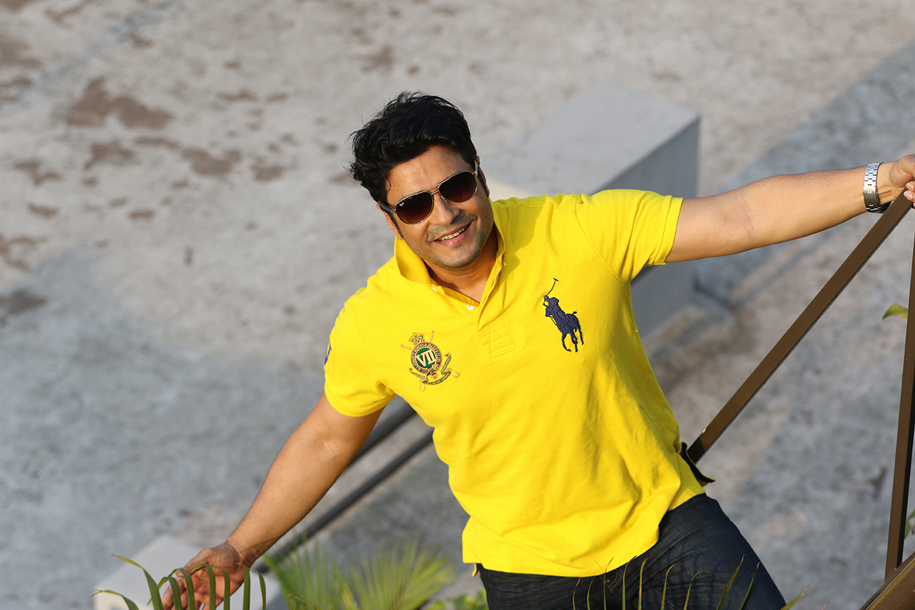 Ferdous on playing SP Shamsul Haque in ‘Dampara’ 