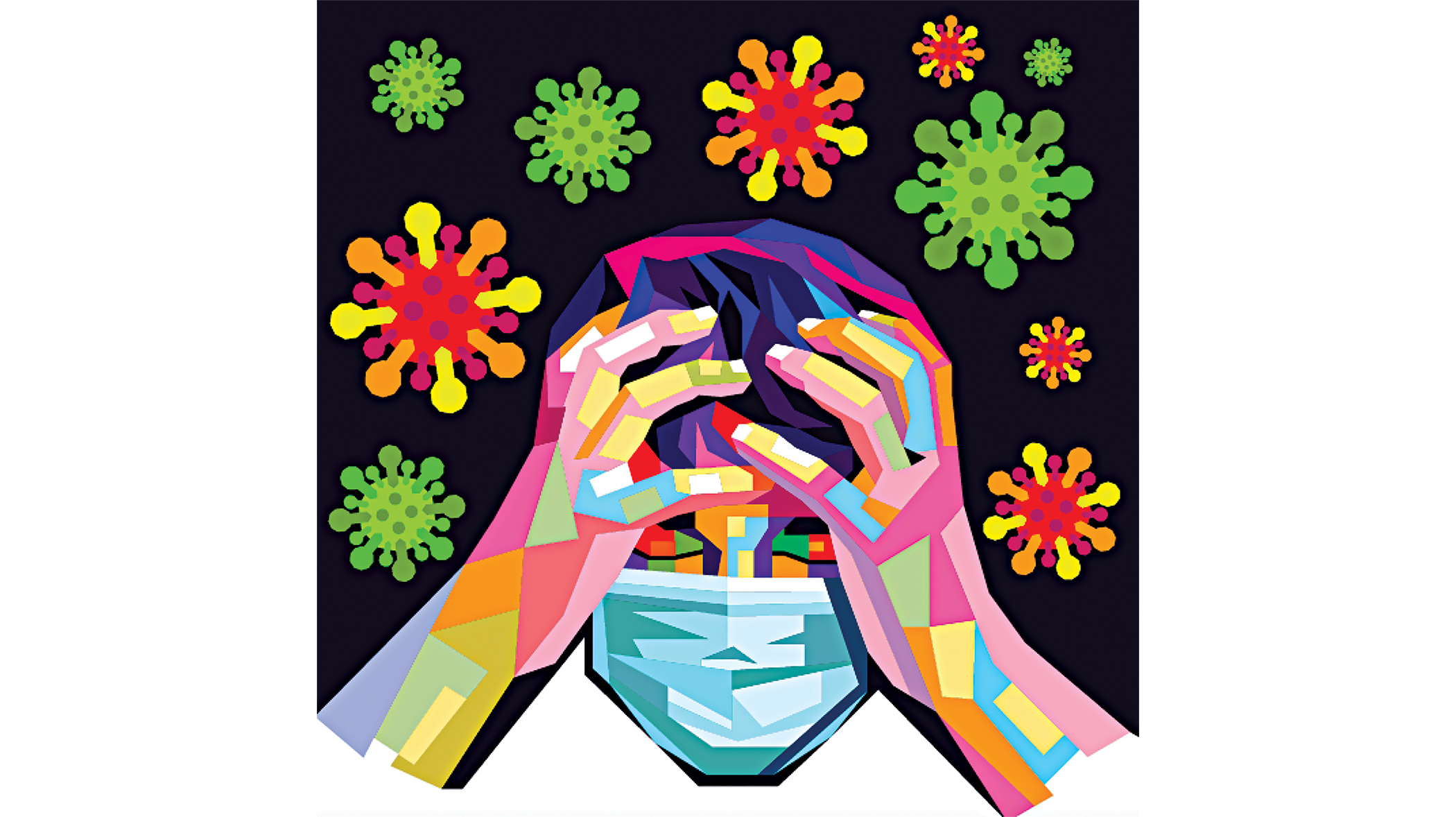 Impact of COVID-19  on mental health and it’s aftereffects on young minds