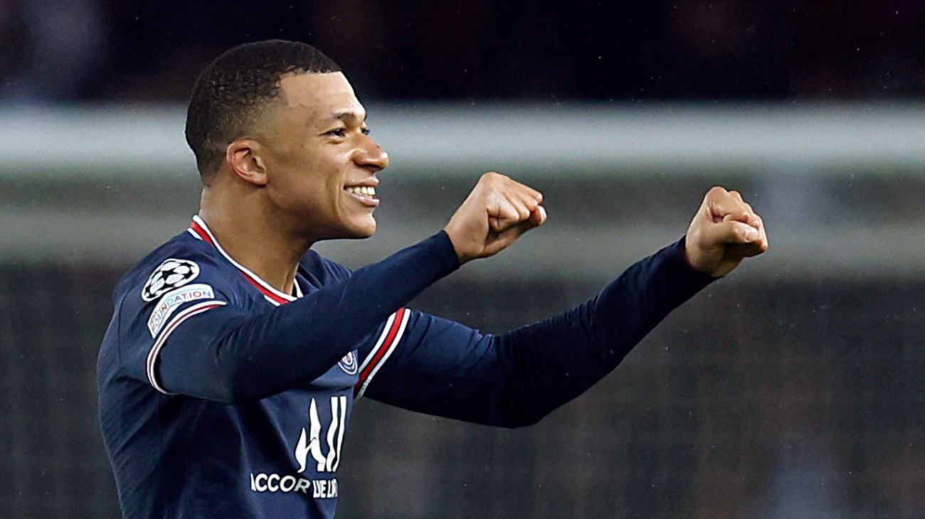 'I am very happy to stay in France, in Paris, in my city'