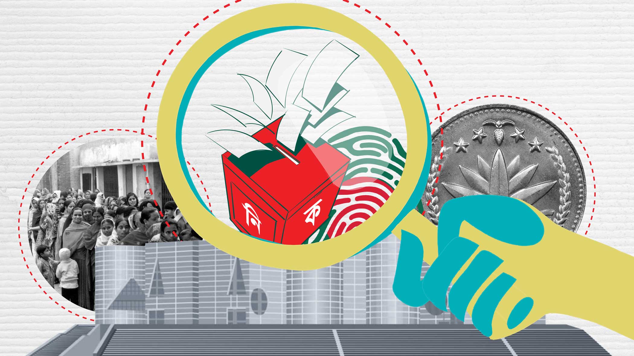 Search Committee for EC: Transparency can counter confidence crisis