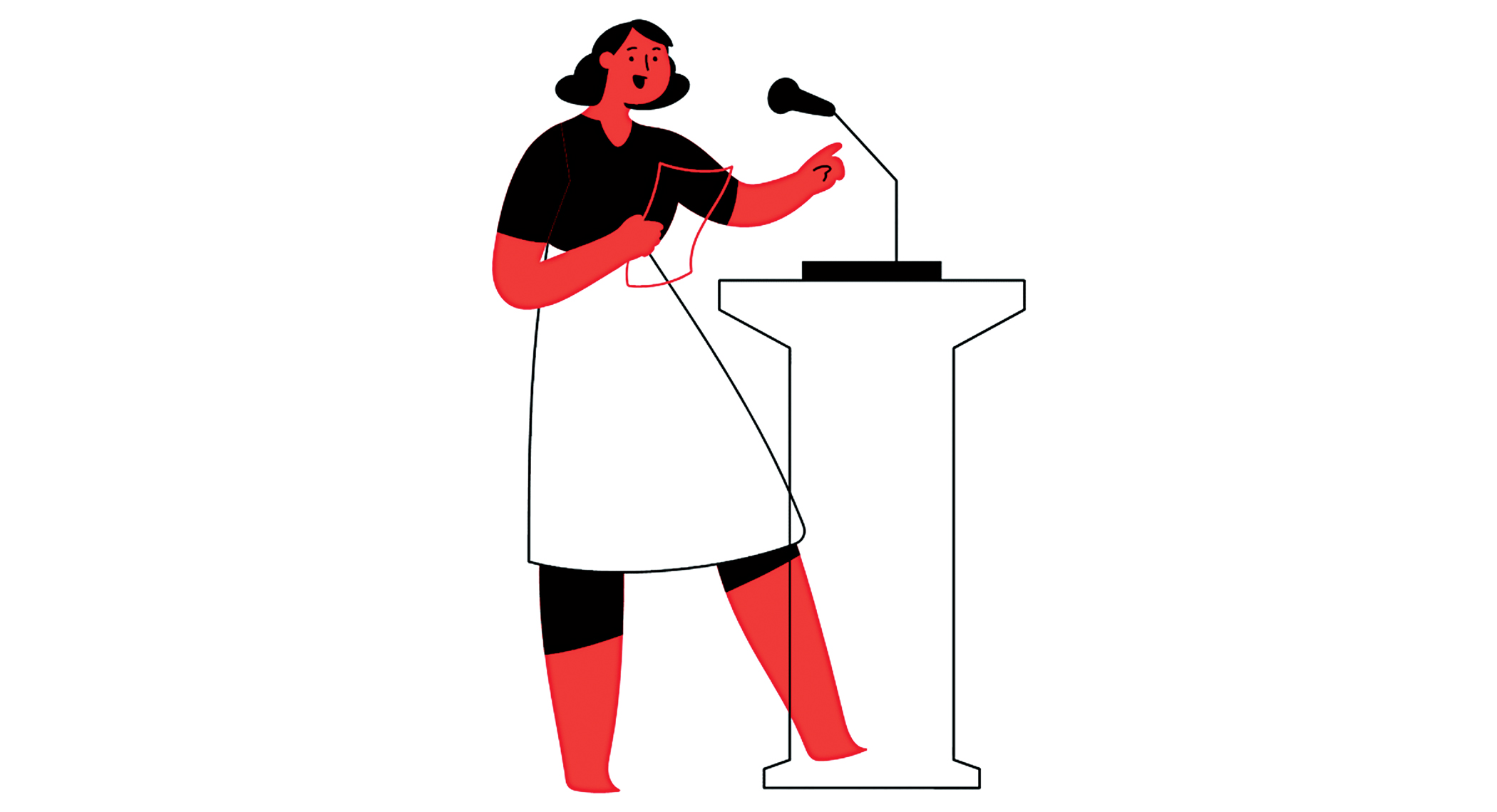 Get rid of your fear of public speaking