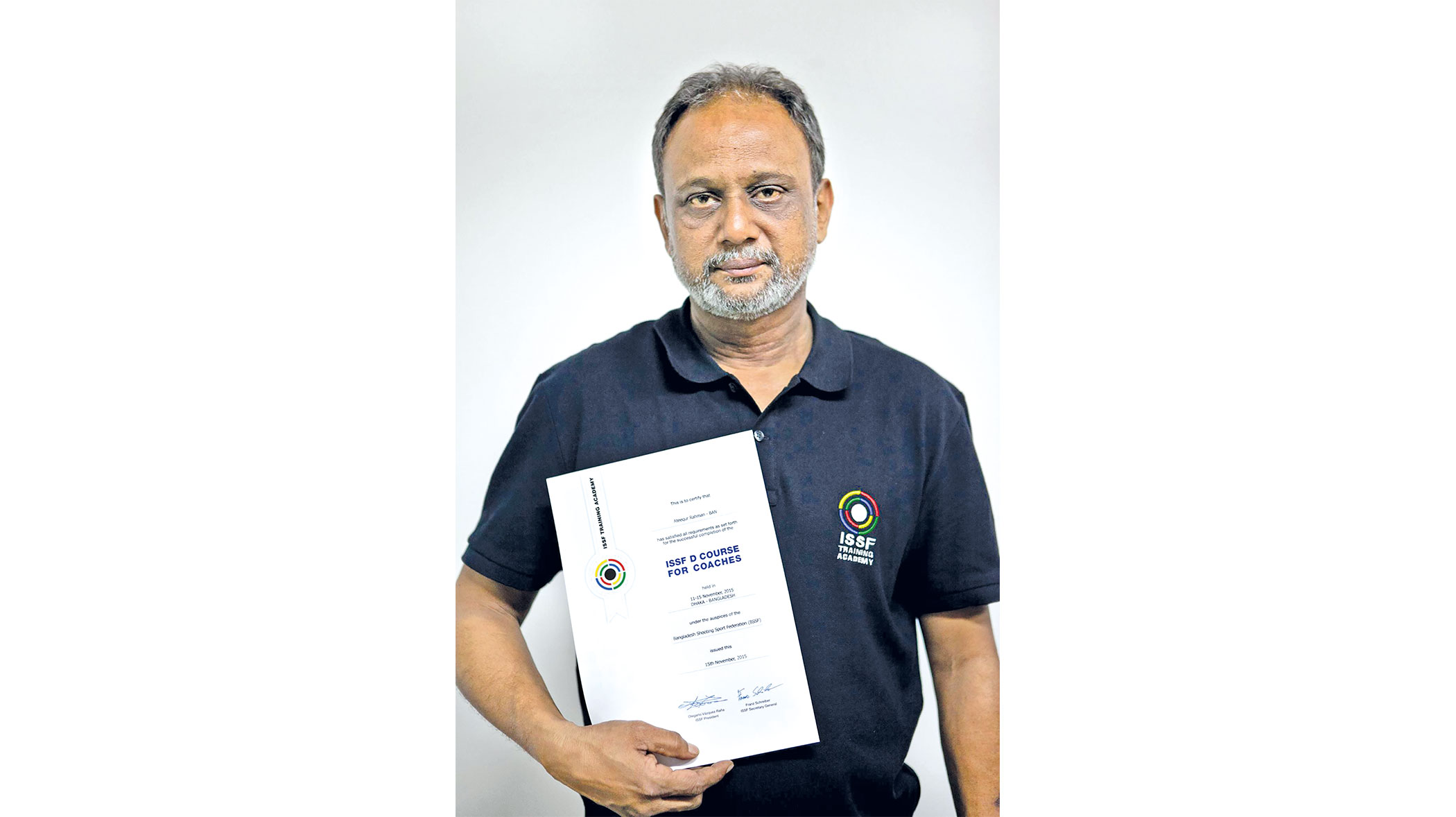 ‘We are walking backwards’