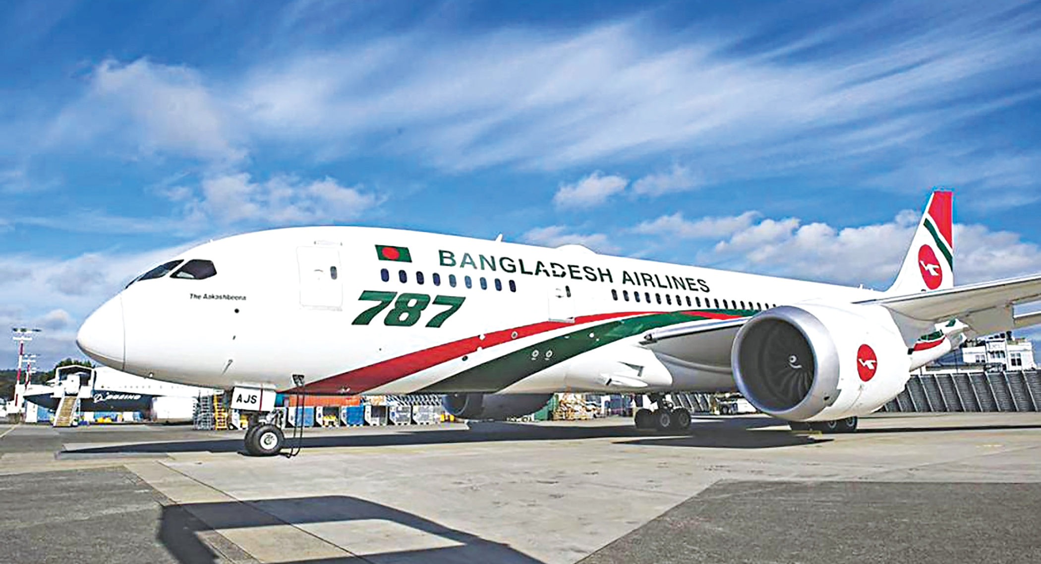 Biman can’t seem to stay out of trouble