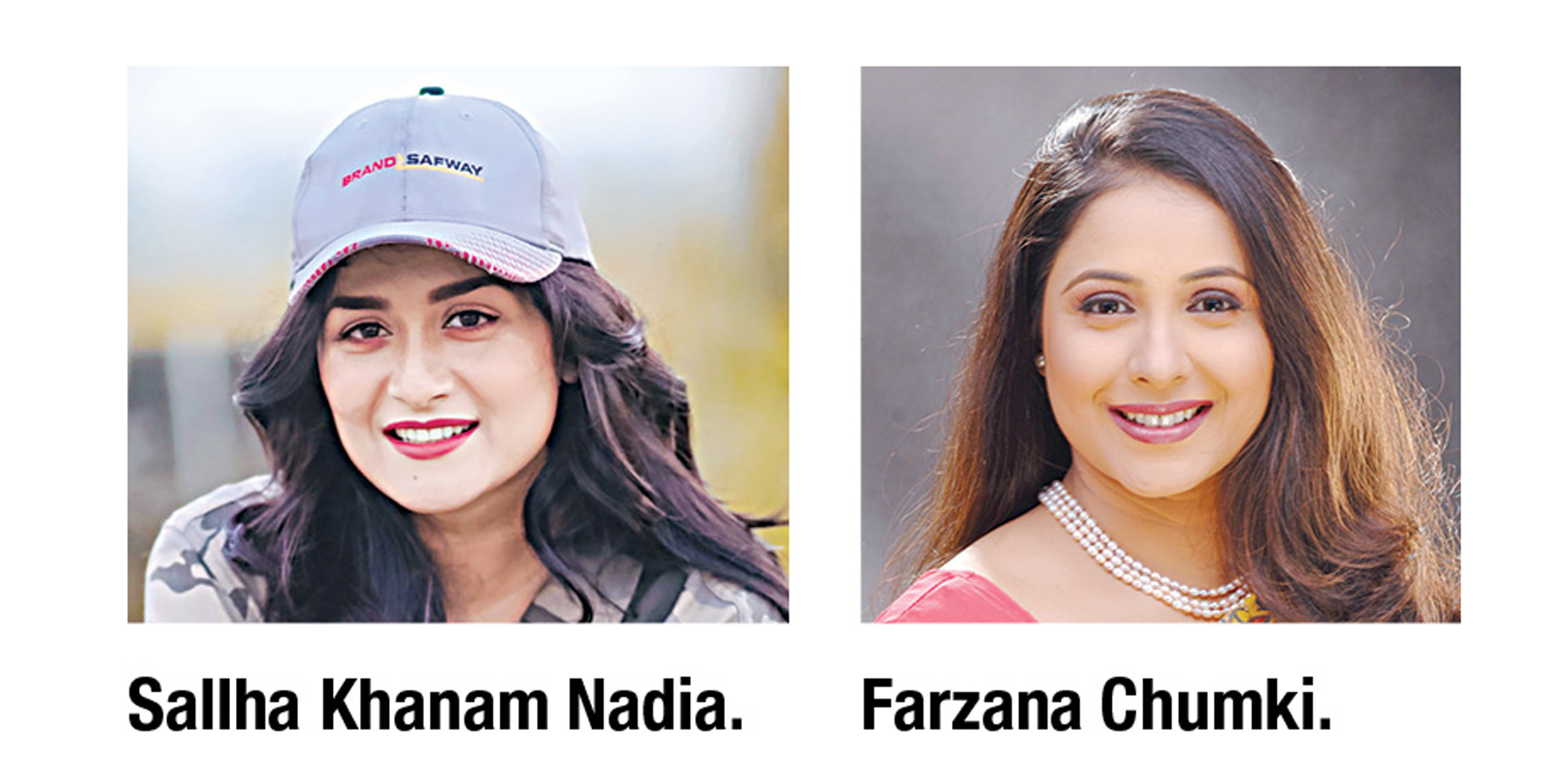 Farzana Chumki, Sallha Khanam Nadia to star in Indian film ‘Sunetra Sundaram’