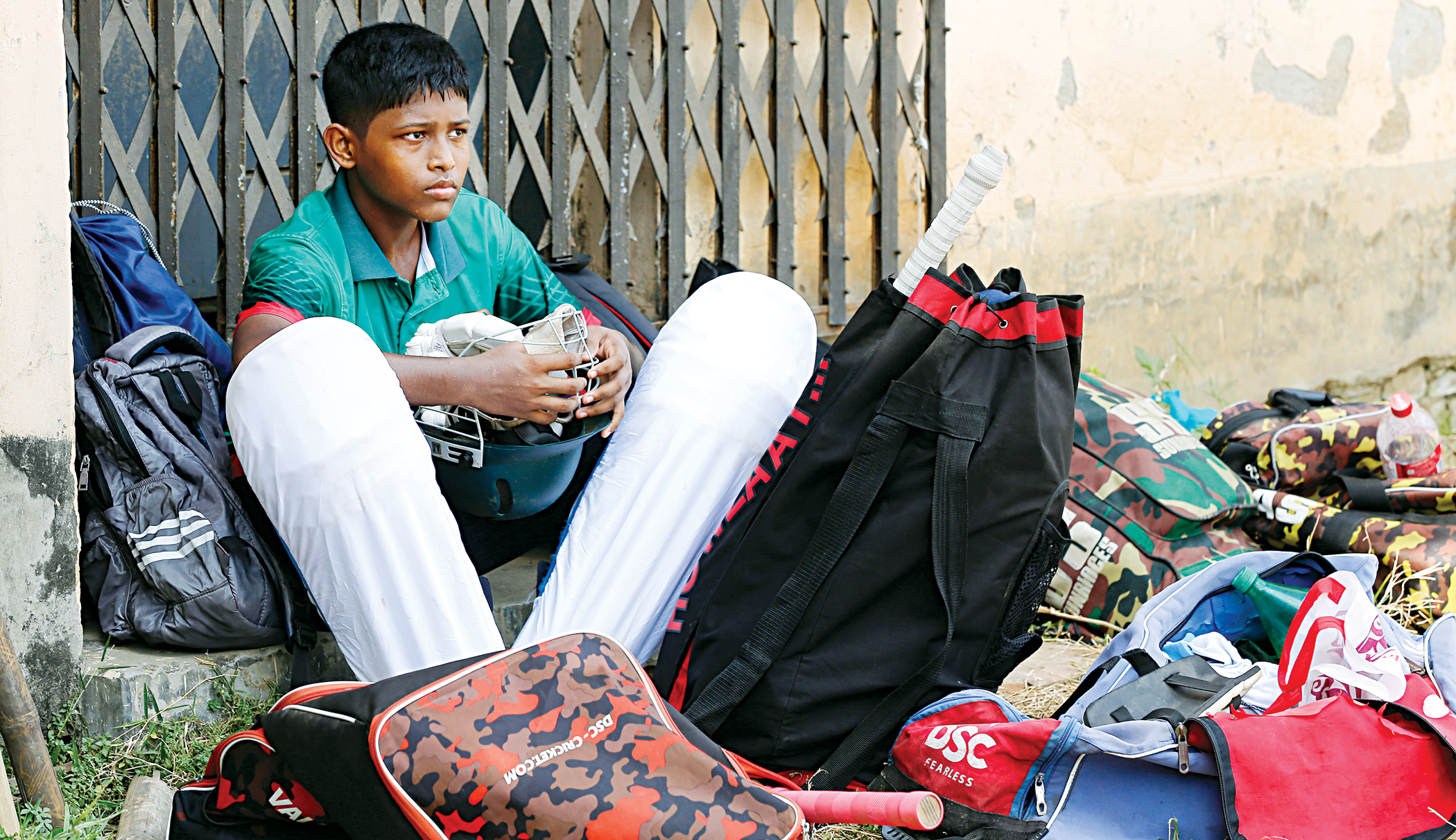 The cost of failed athletic dreams