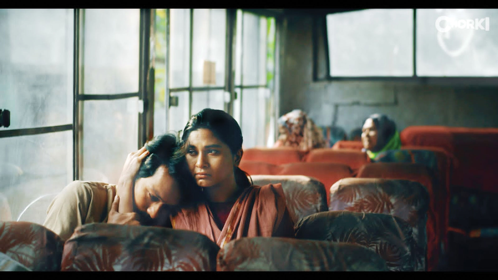 Safiya  carries ‘Nikhoj’: Sporshia