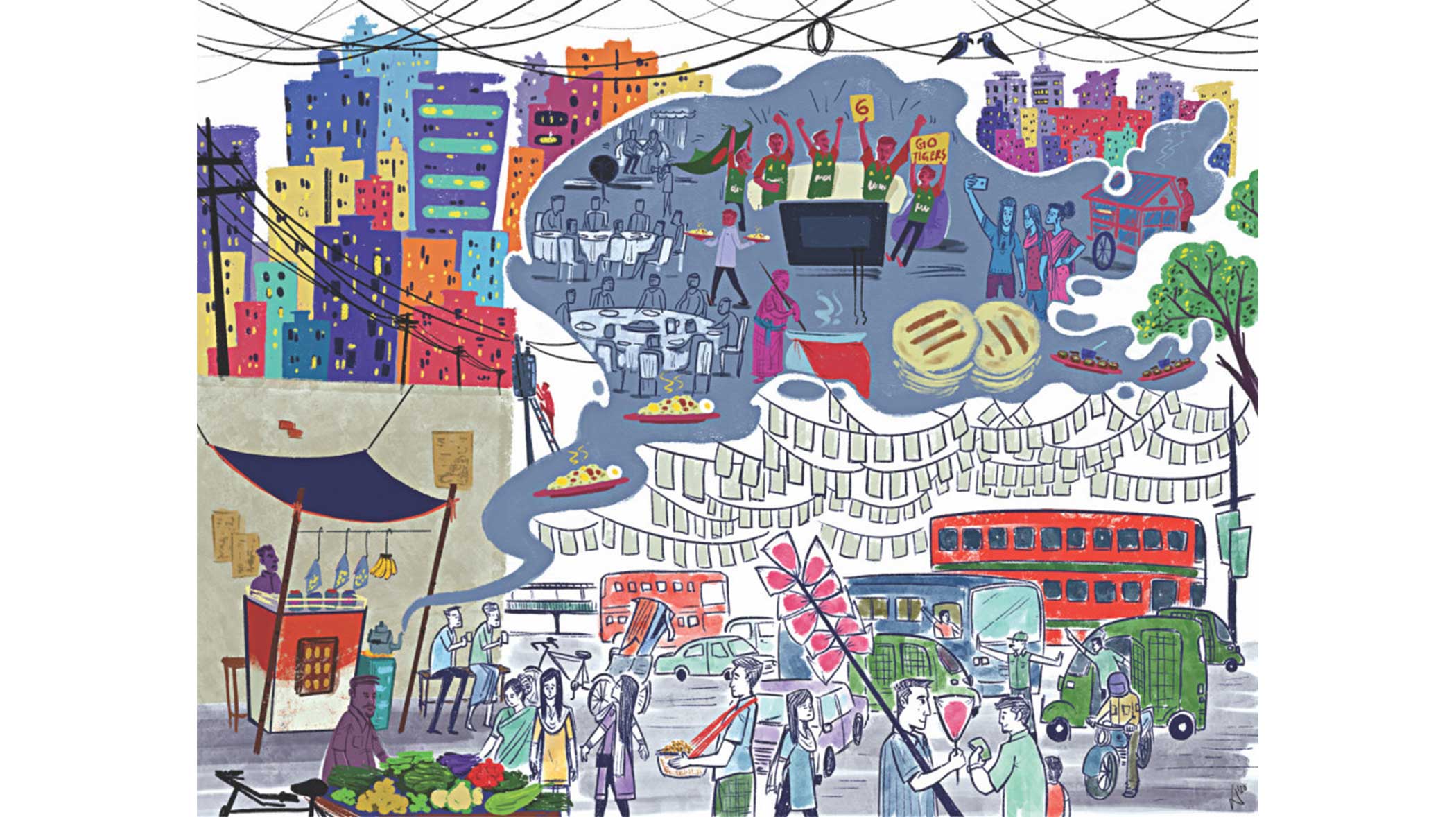 Learning to Love Dhaka