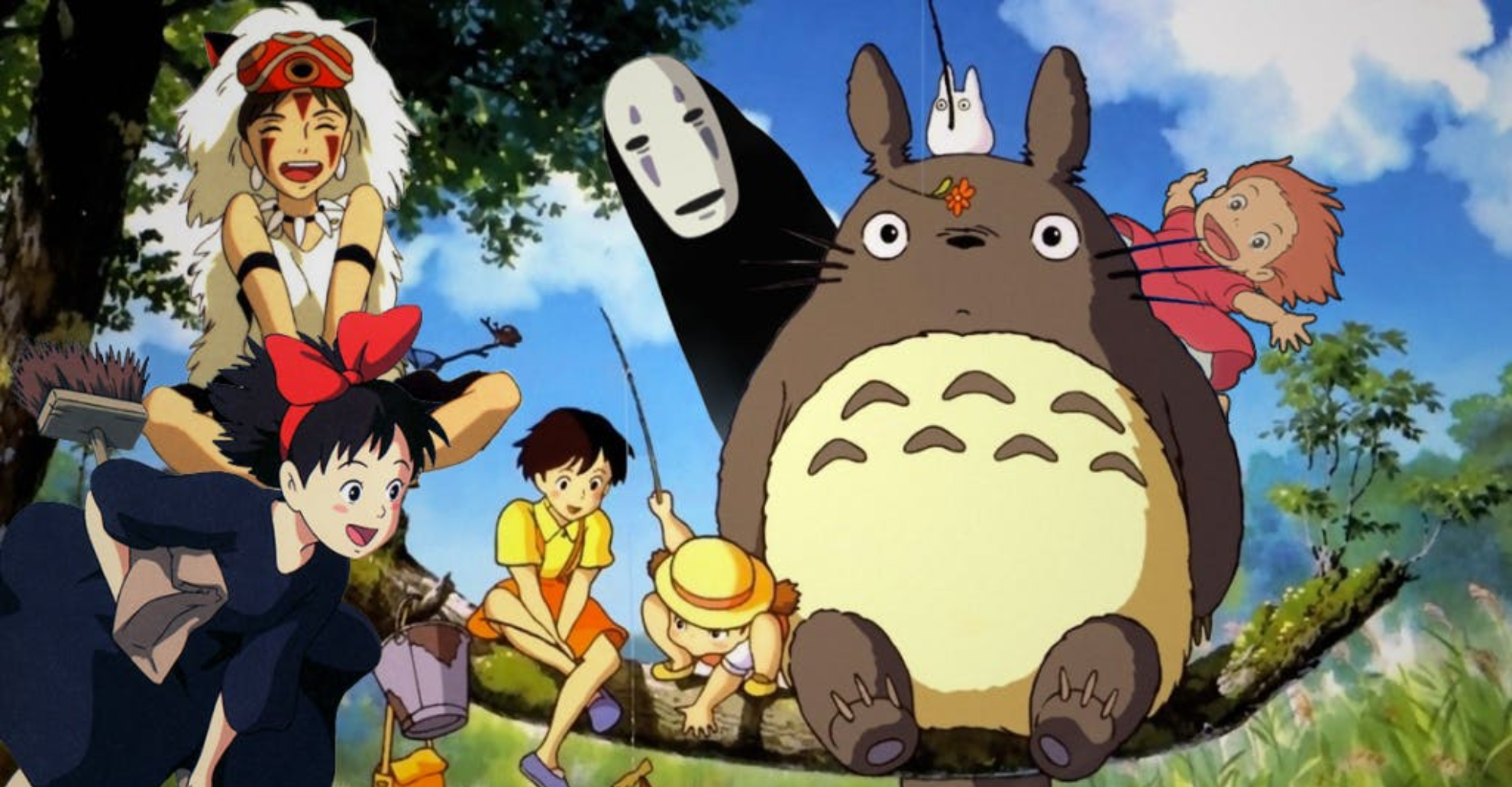 How Studio Ghibli uses fantasy to deal with trauma