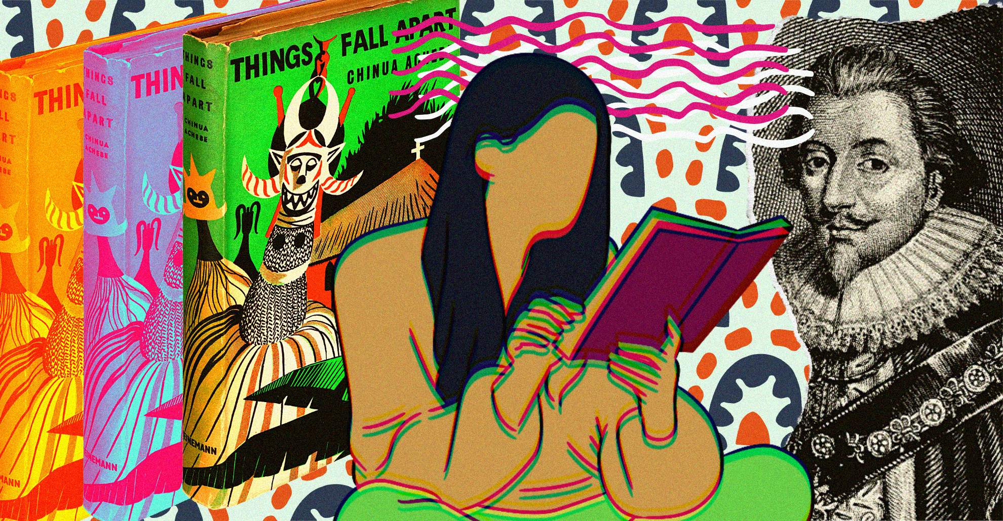 Why it’s okay to forget the books you read