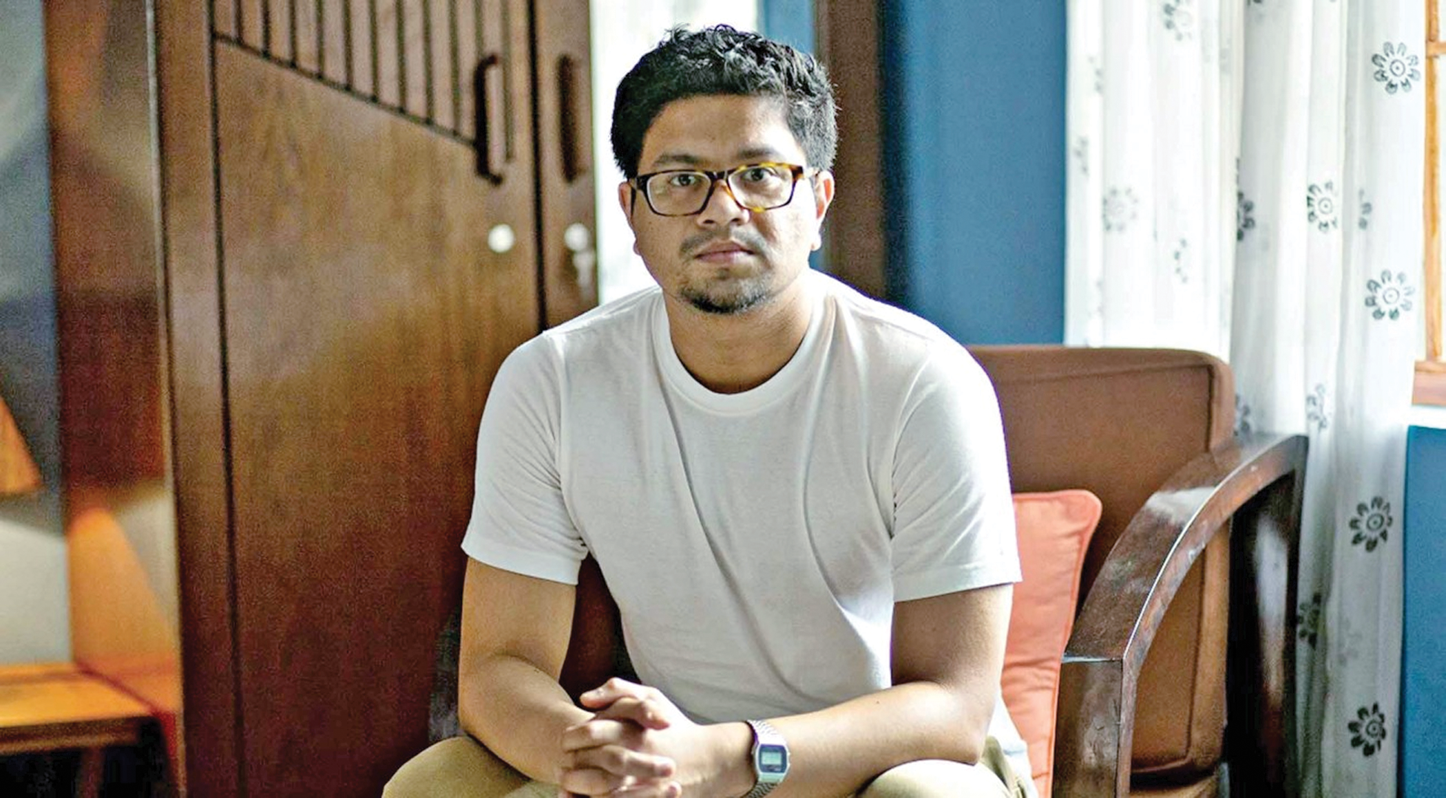 'Film industry won't grow if we just sit and complain': Nuhash Humayun