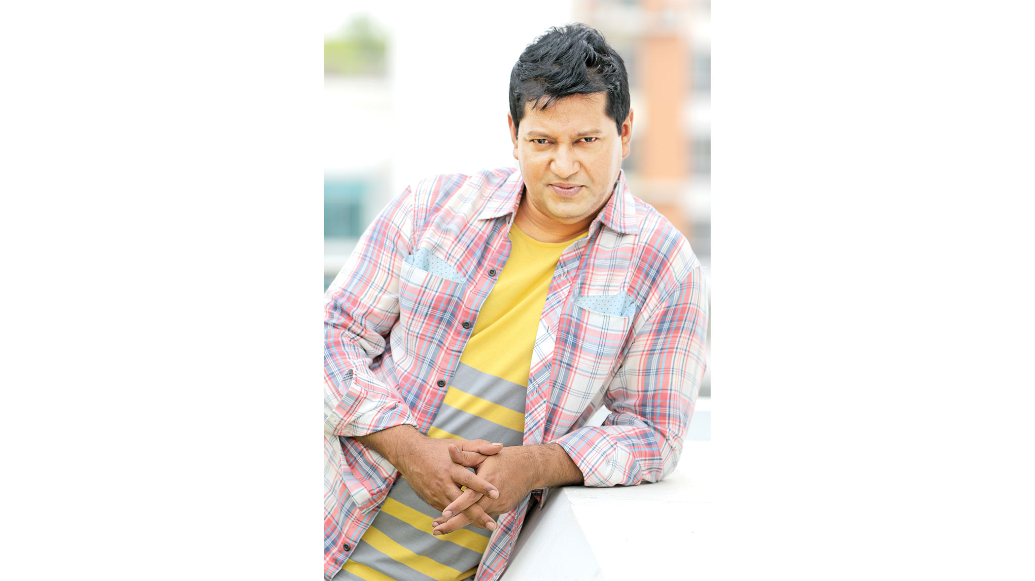 Mahfuz and Bubly pair up for “Prohelika”