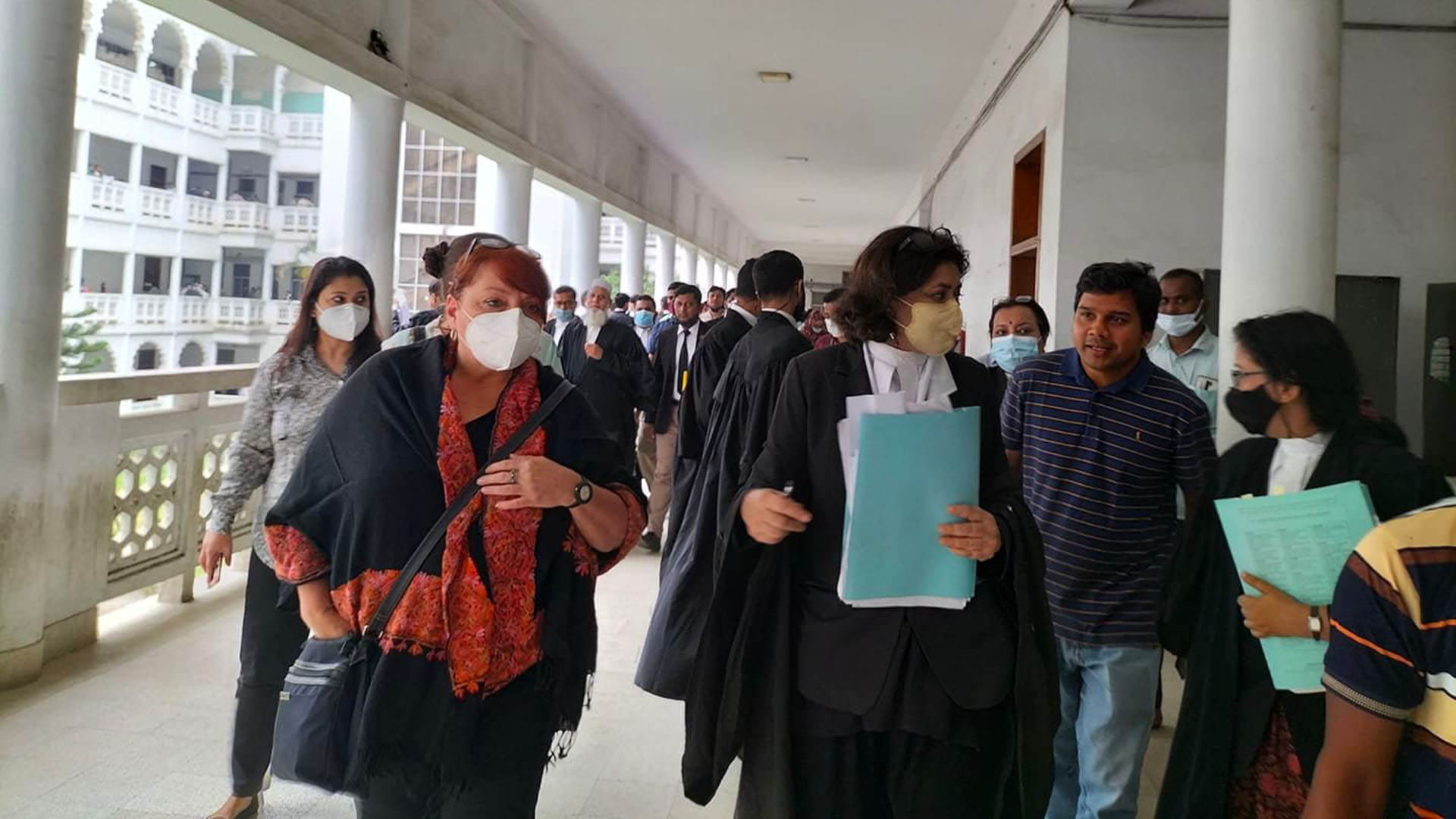 Canadian govt must ensure security of girl ‘confined by parents’ in Dhaka: HC