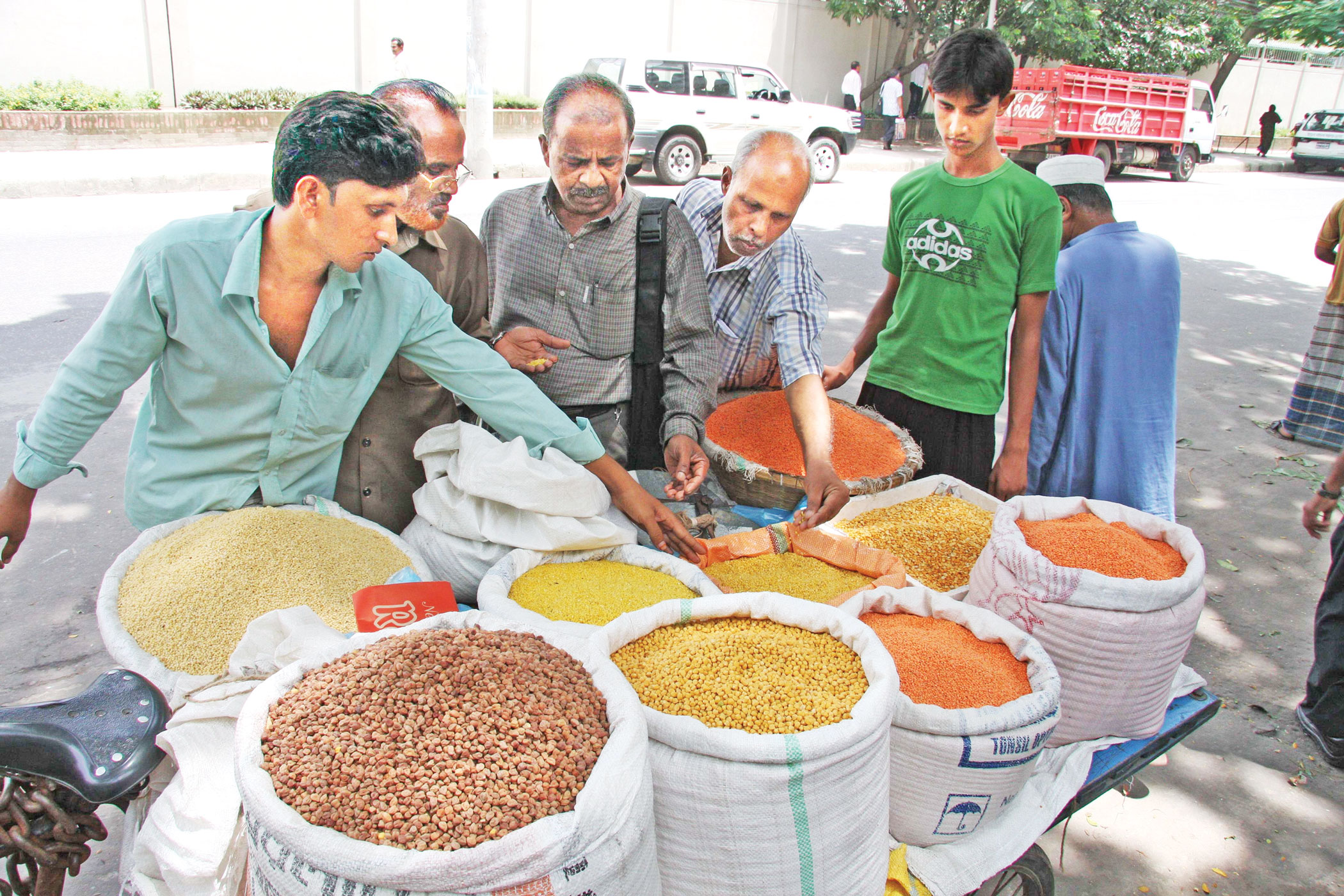 Inflation rockets to eight-year high