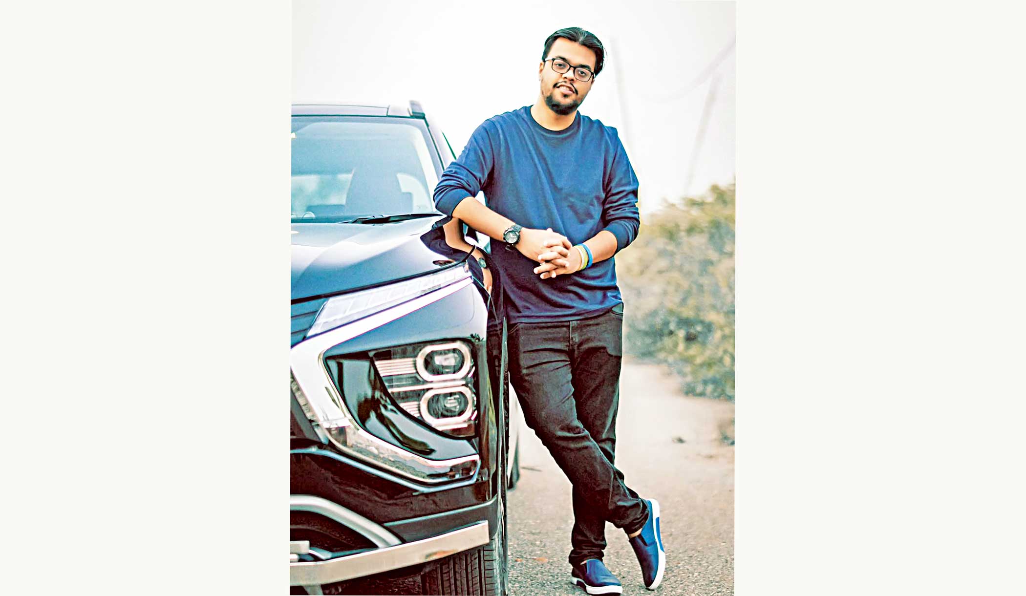 Mabrur Rashid Bannah reflects on his decade in showbiz