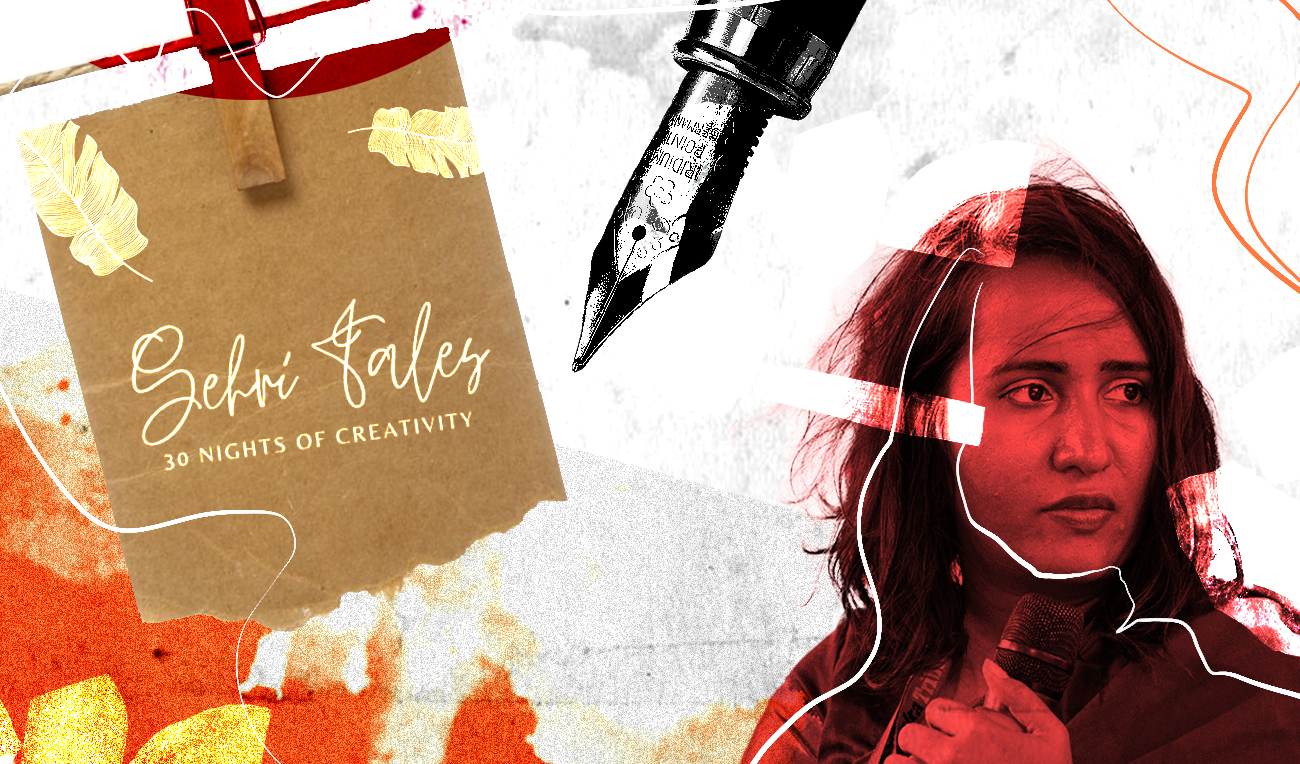 Ramadan Maghfirat: How I channelled my rage into inspiration for Sehri Tales