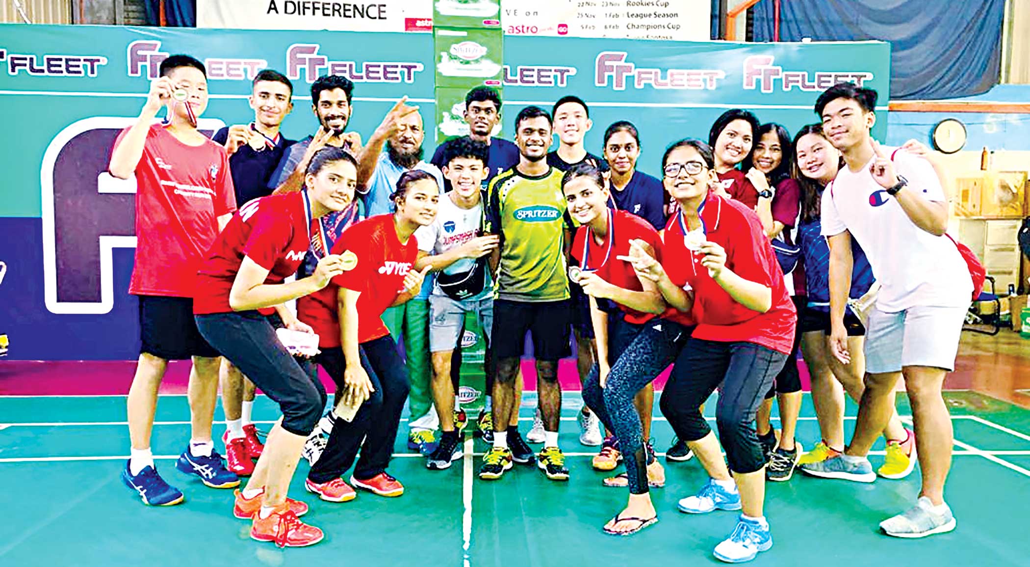 Shunned as a player, Munna makes hay in coaching