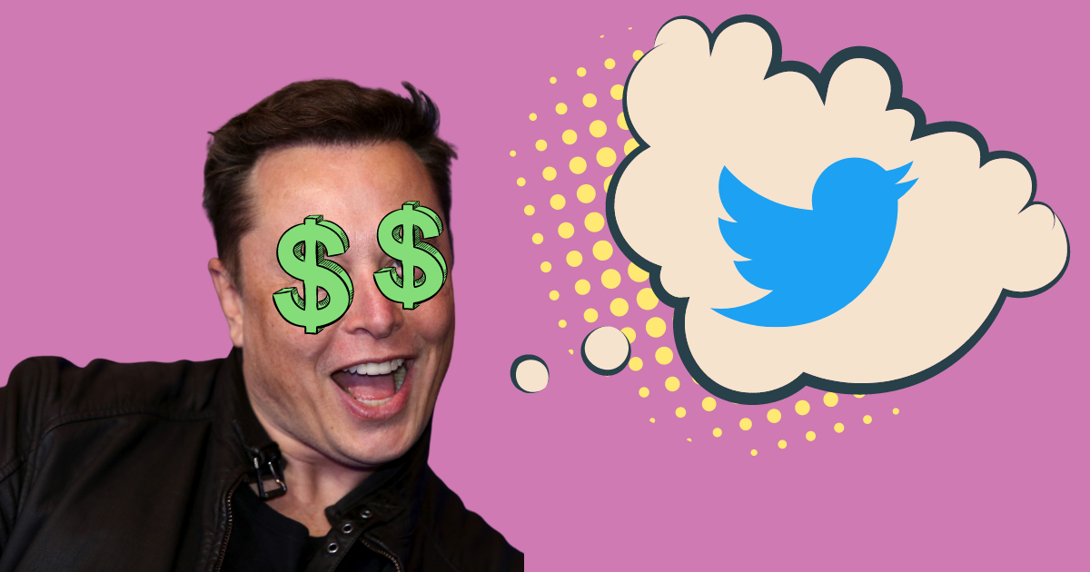 In a $44 billion cash deal, Elon Musk taking over Twitter